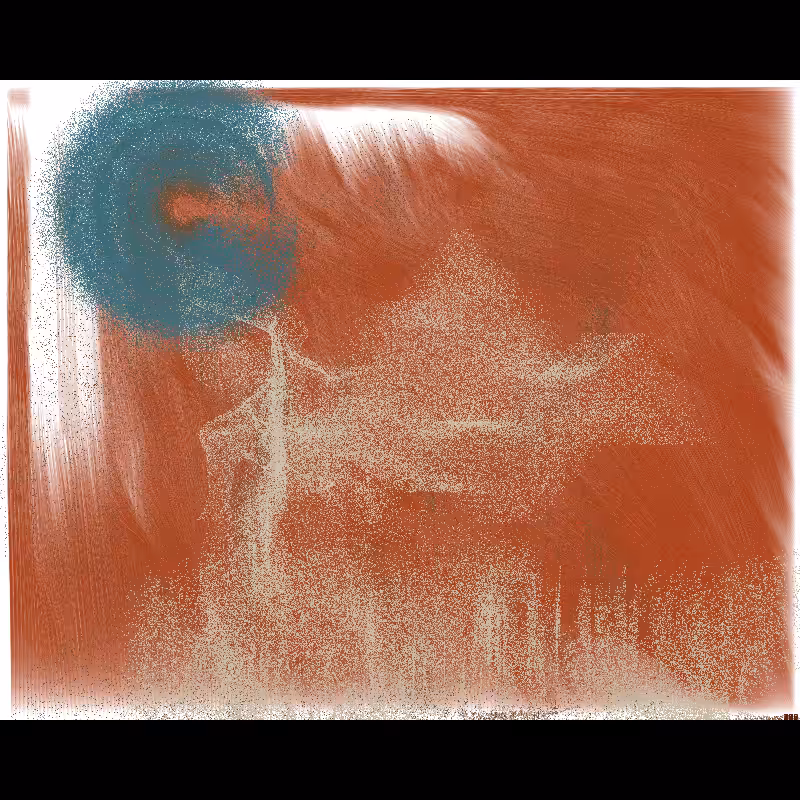 Stamp from deep space #61