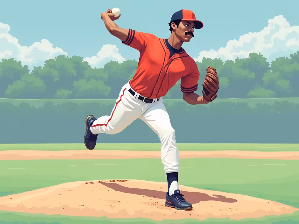 DataBaseball: Richard Dotson - 1982 (2.4 PV)