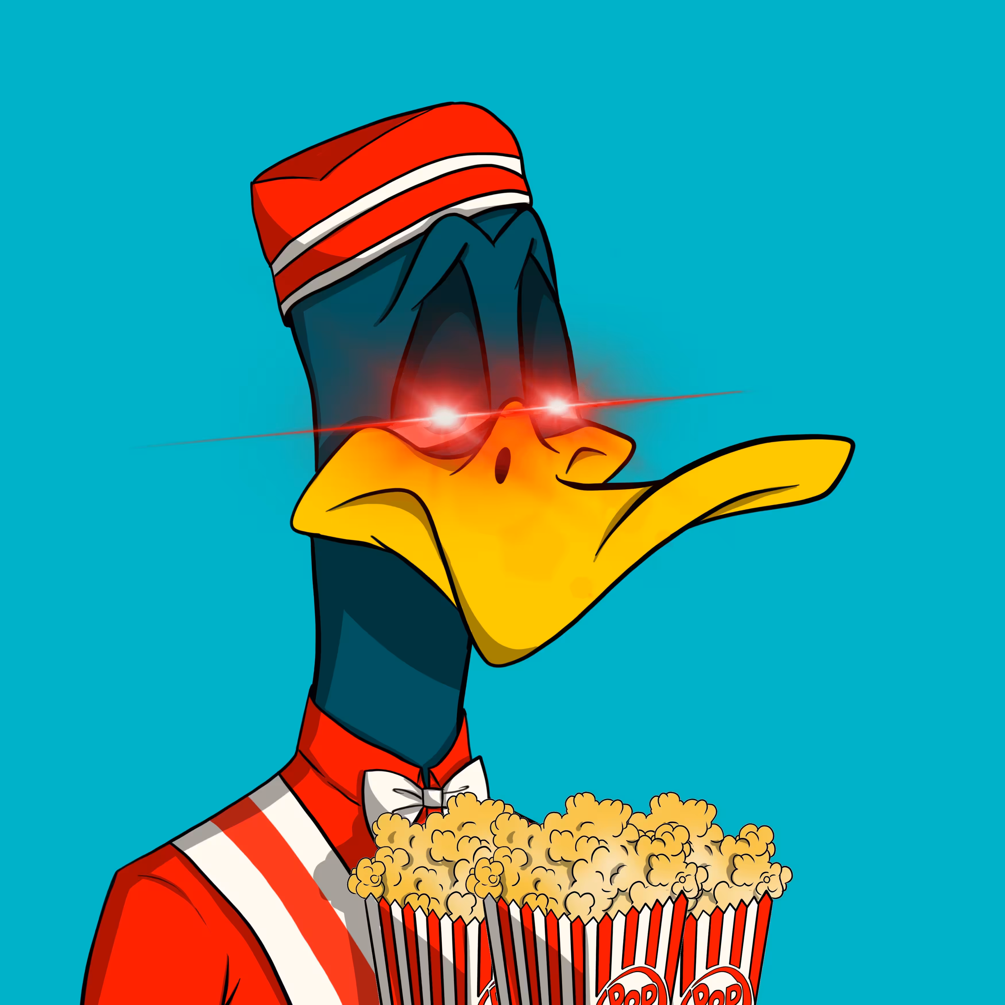 Numbed Duck 115