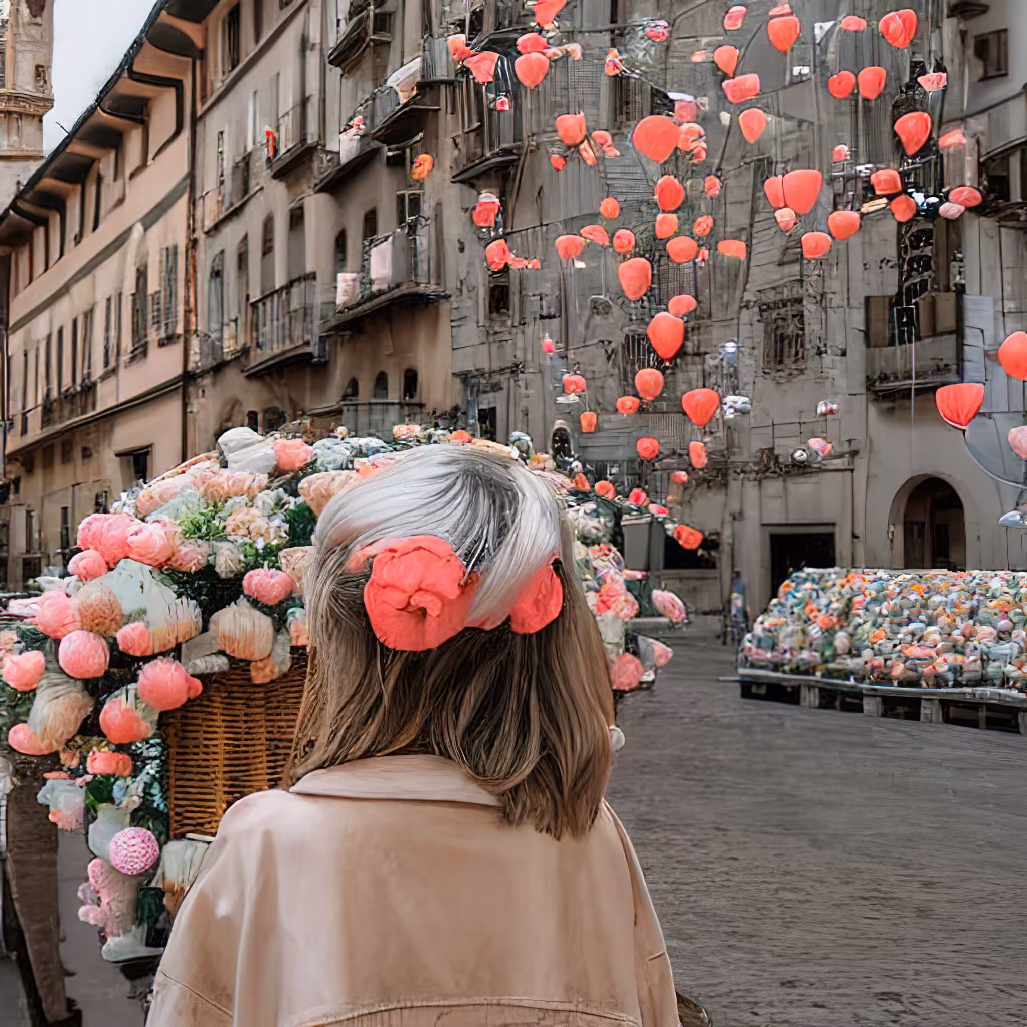 Love is everywhere