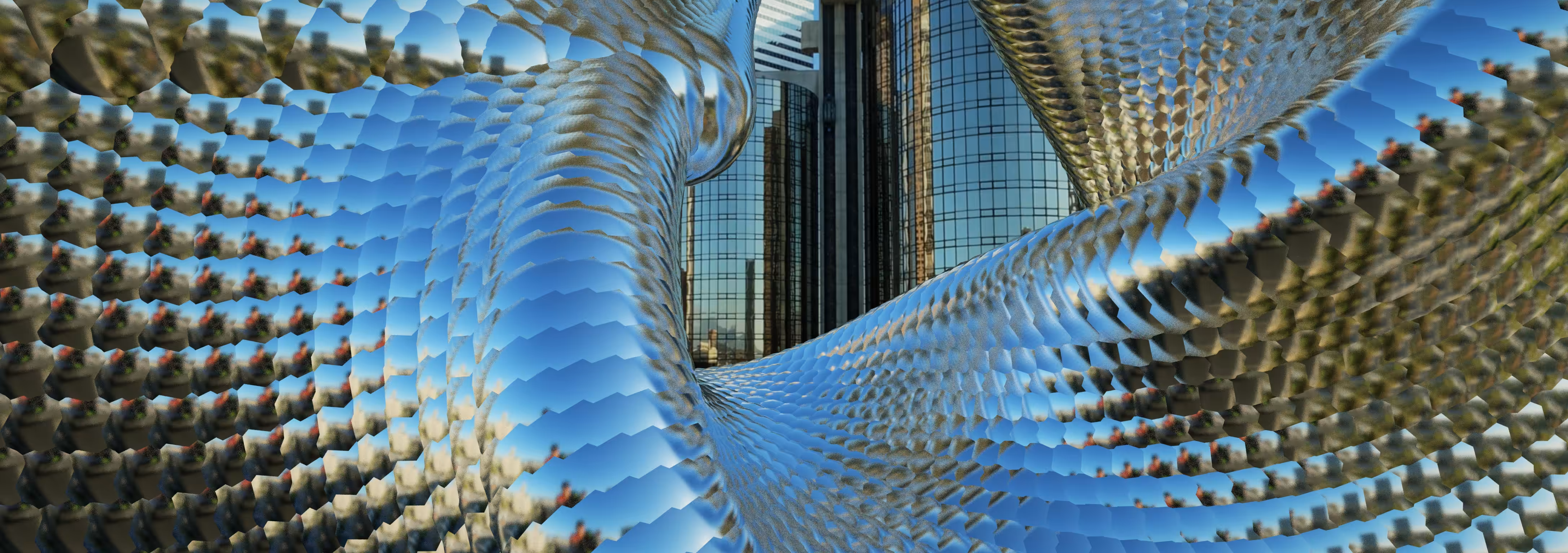 Metal Wall,2020