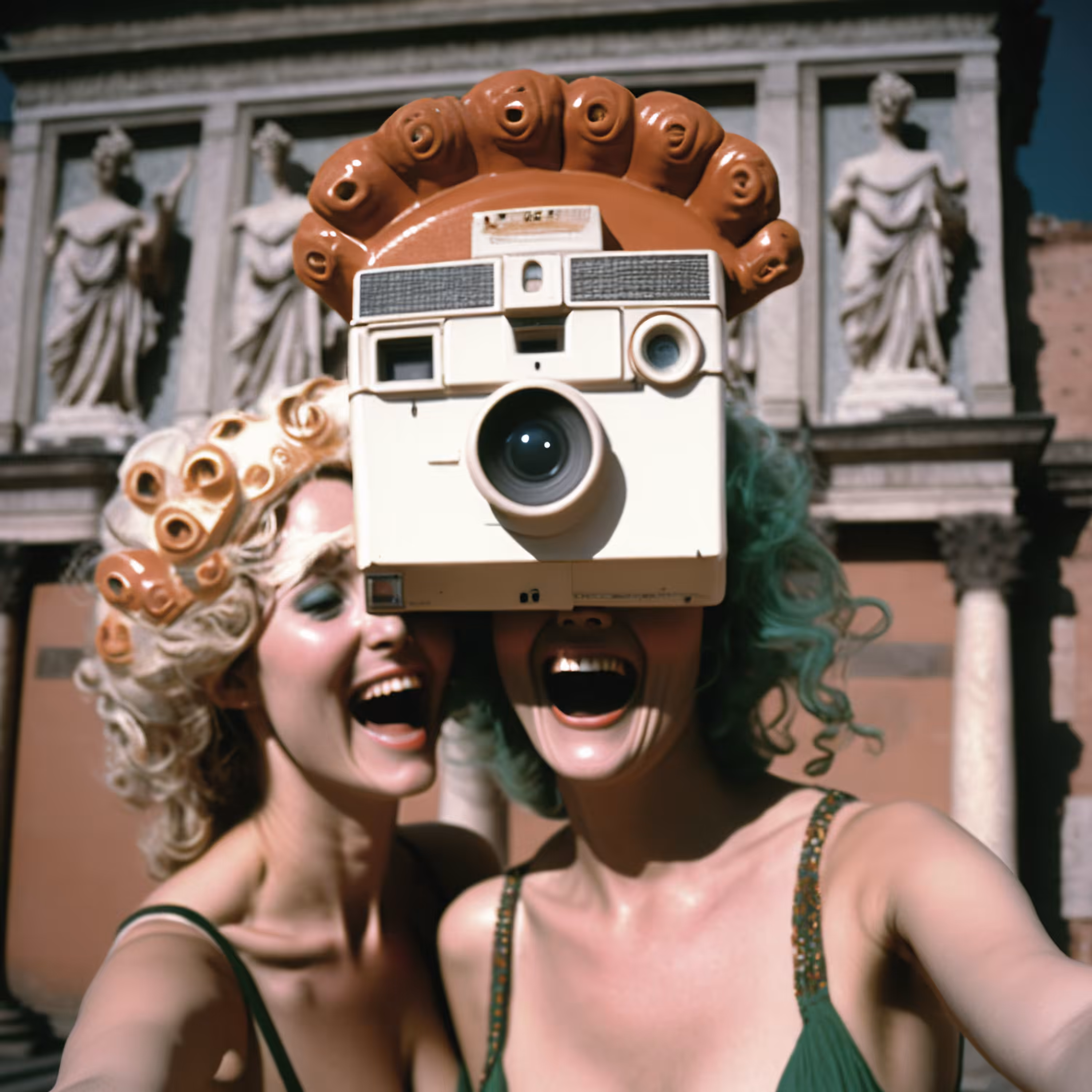 Killer Selfies #12