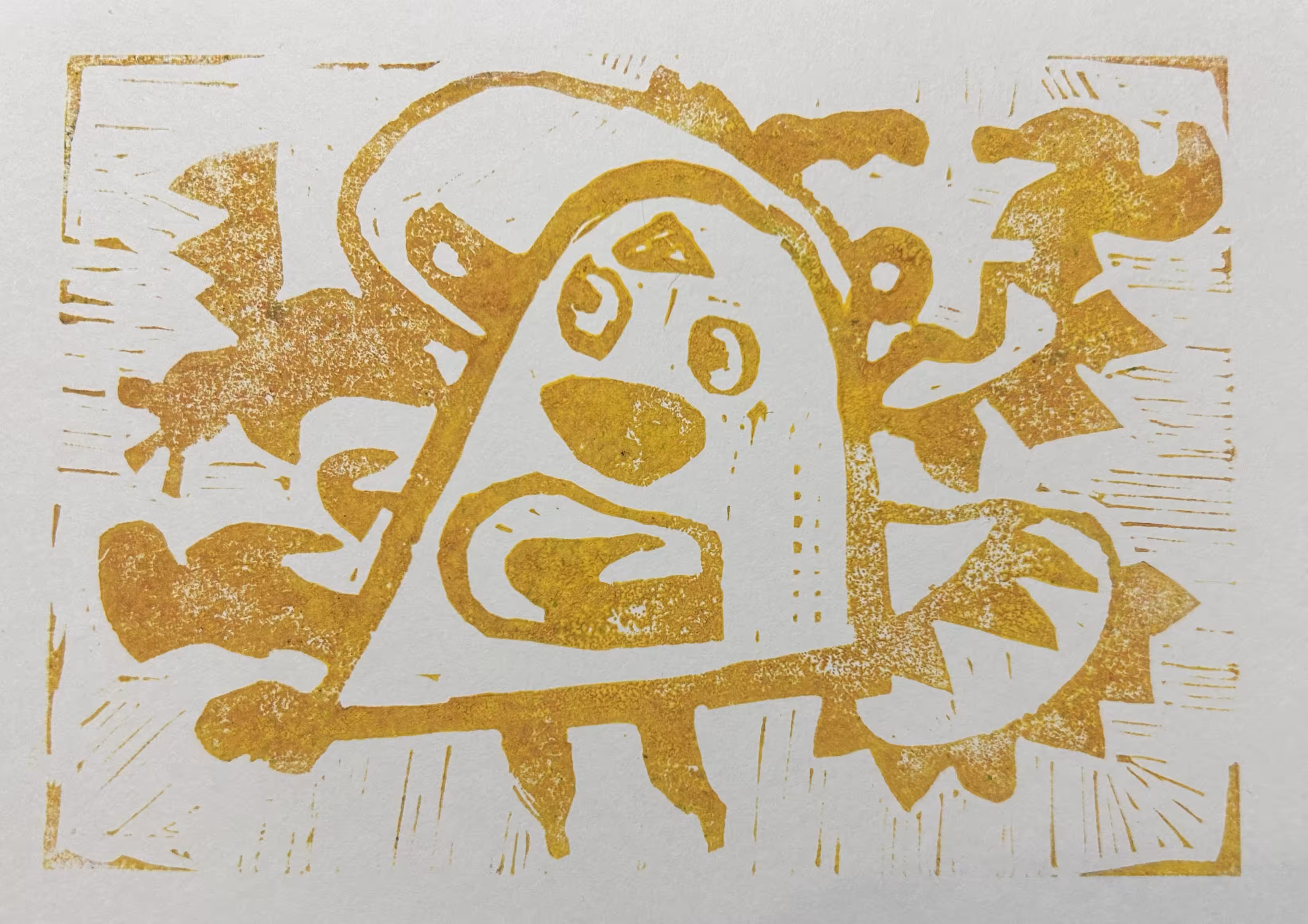 Yellow Angel #2
