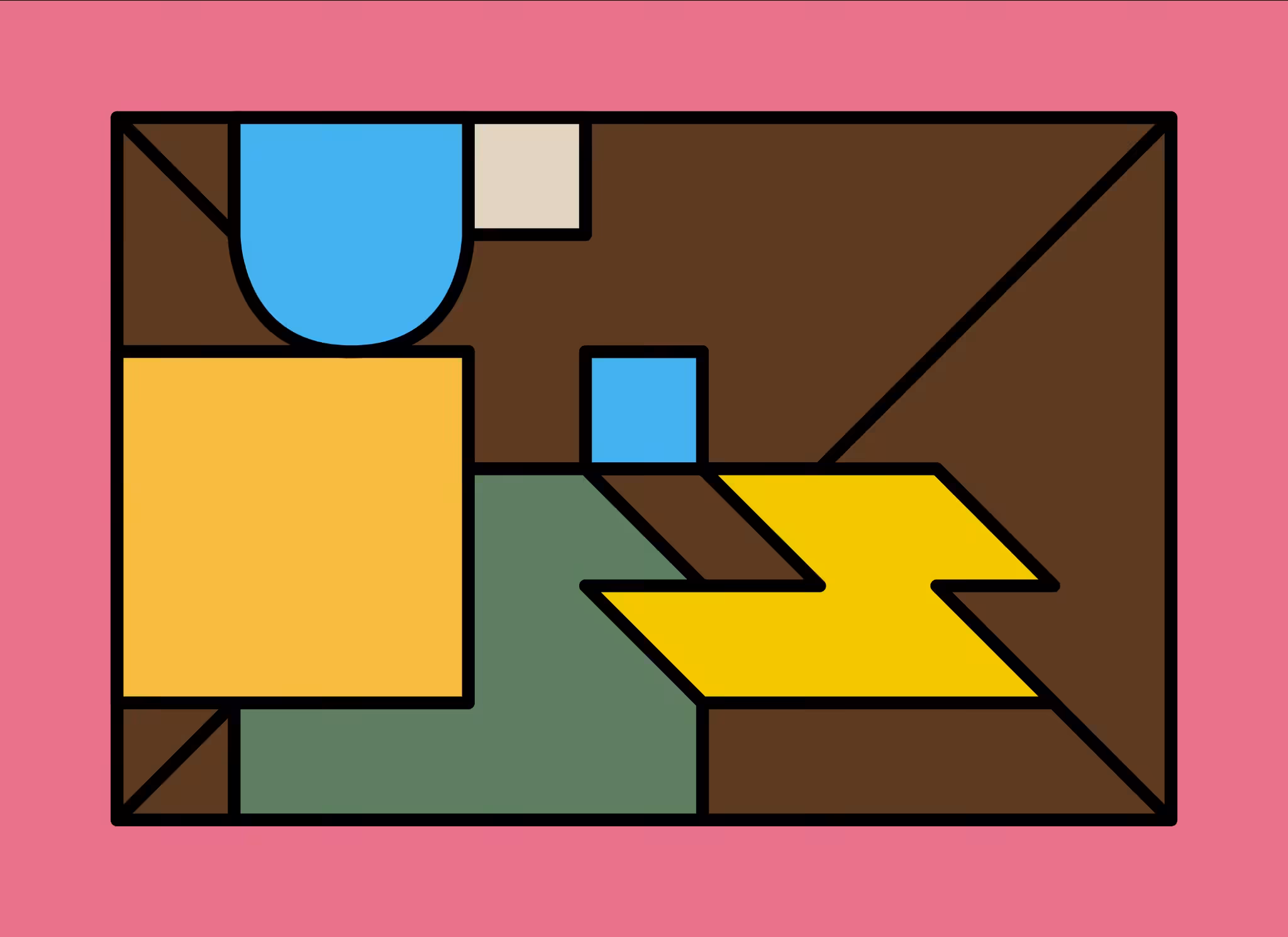 Stack (6x9) #246