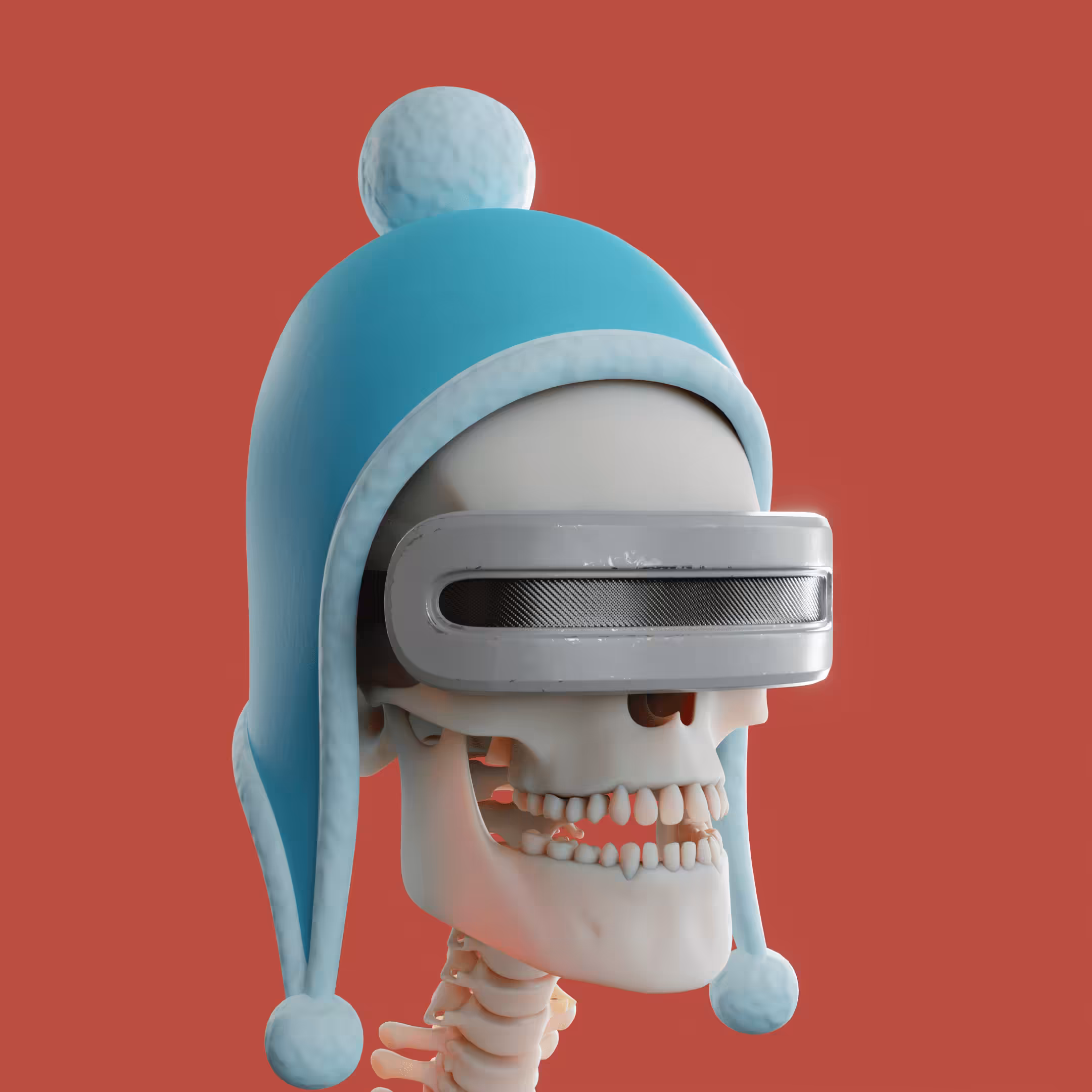 Skull Punk #224