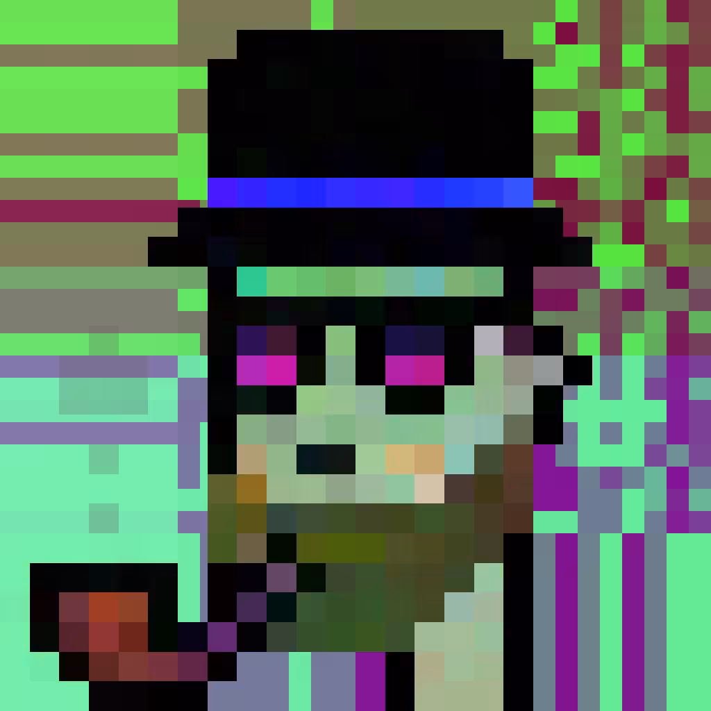 BASTARD GAN PUNKS V2: BASTARD GAN PUNK V2 #5179