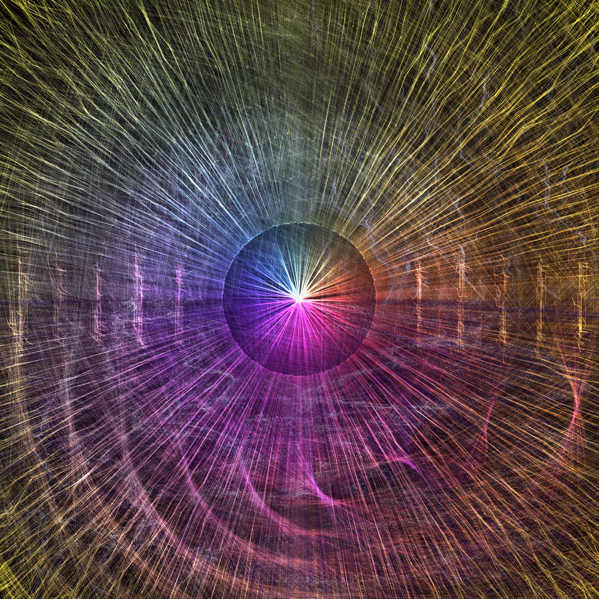 I-algo: Eye Token #48