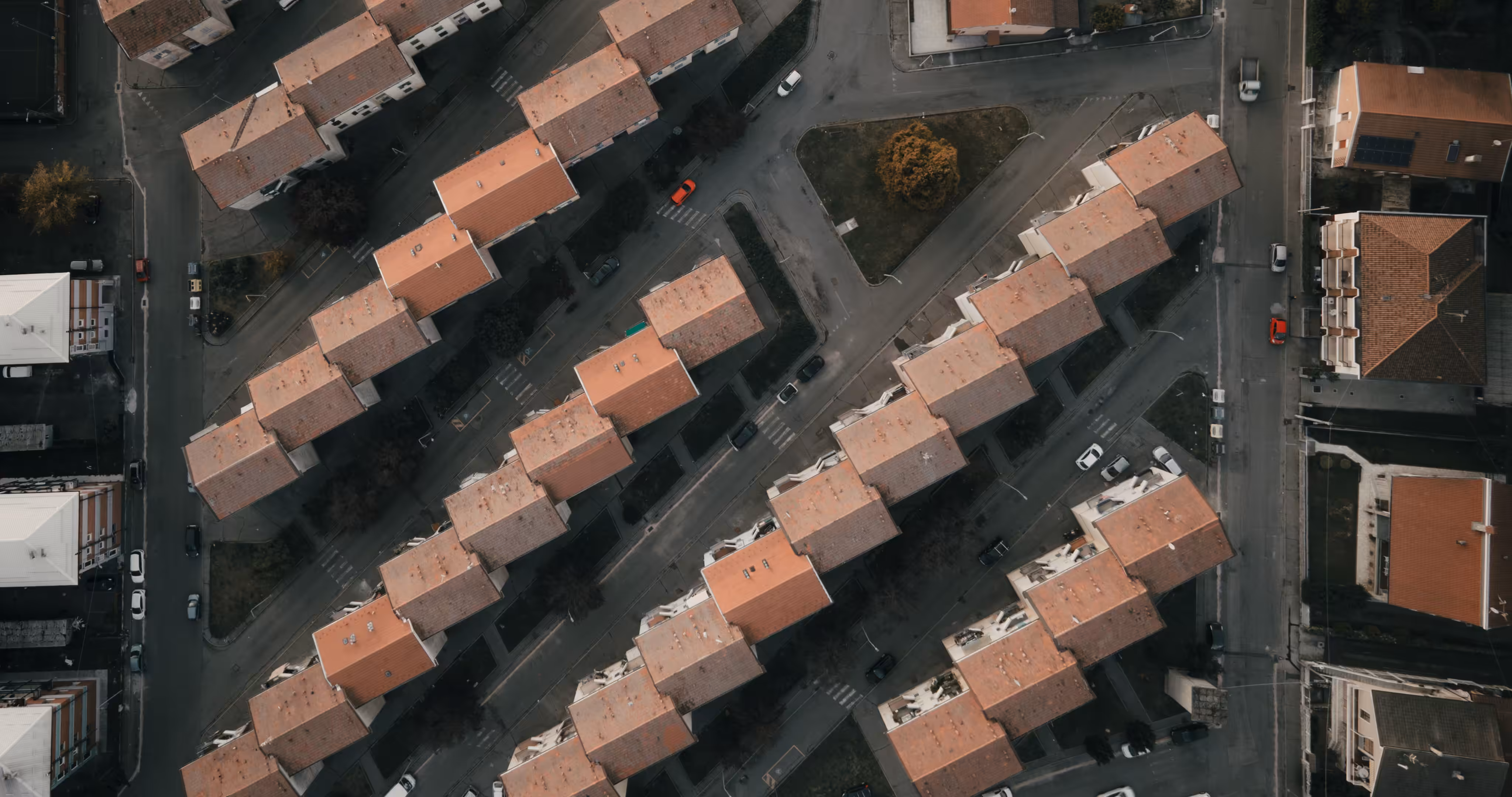 ZENITH: URBAN DIAGONALS