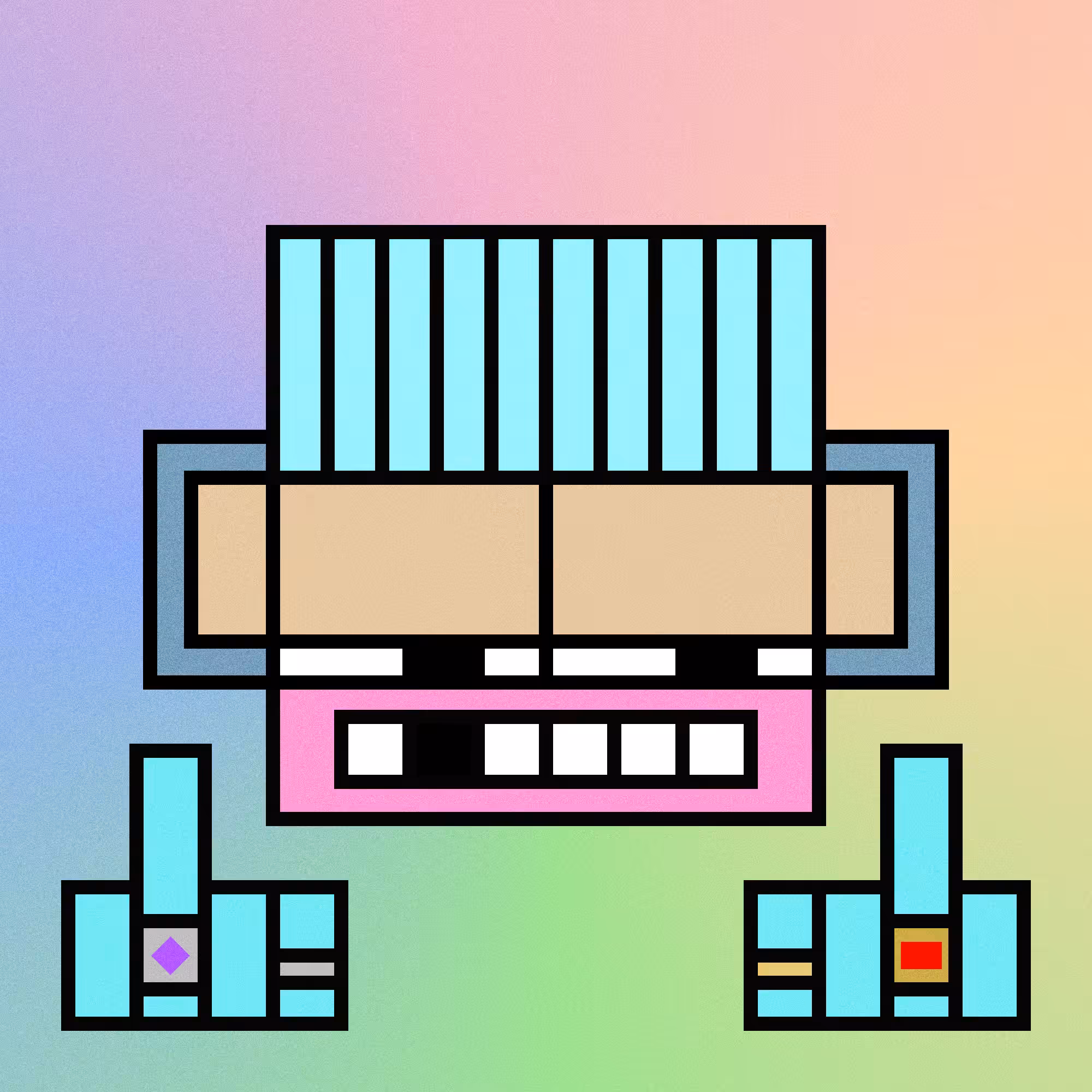 Degens: Degen #856