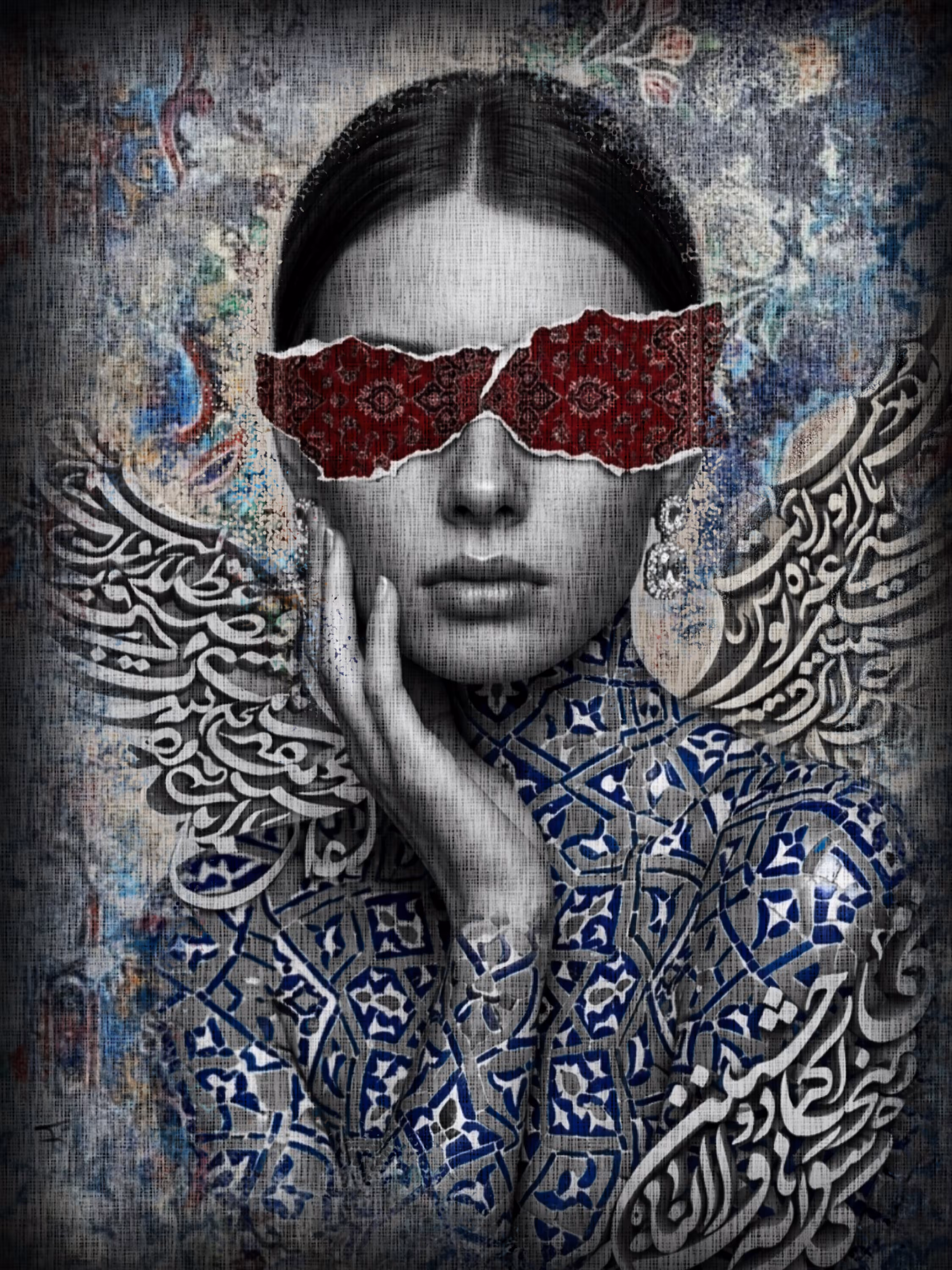  Womangnature of a Woman