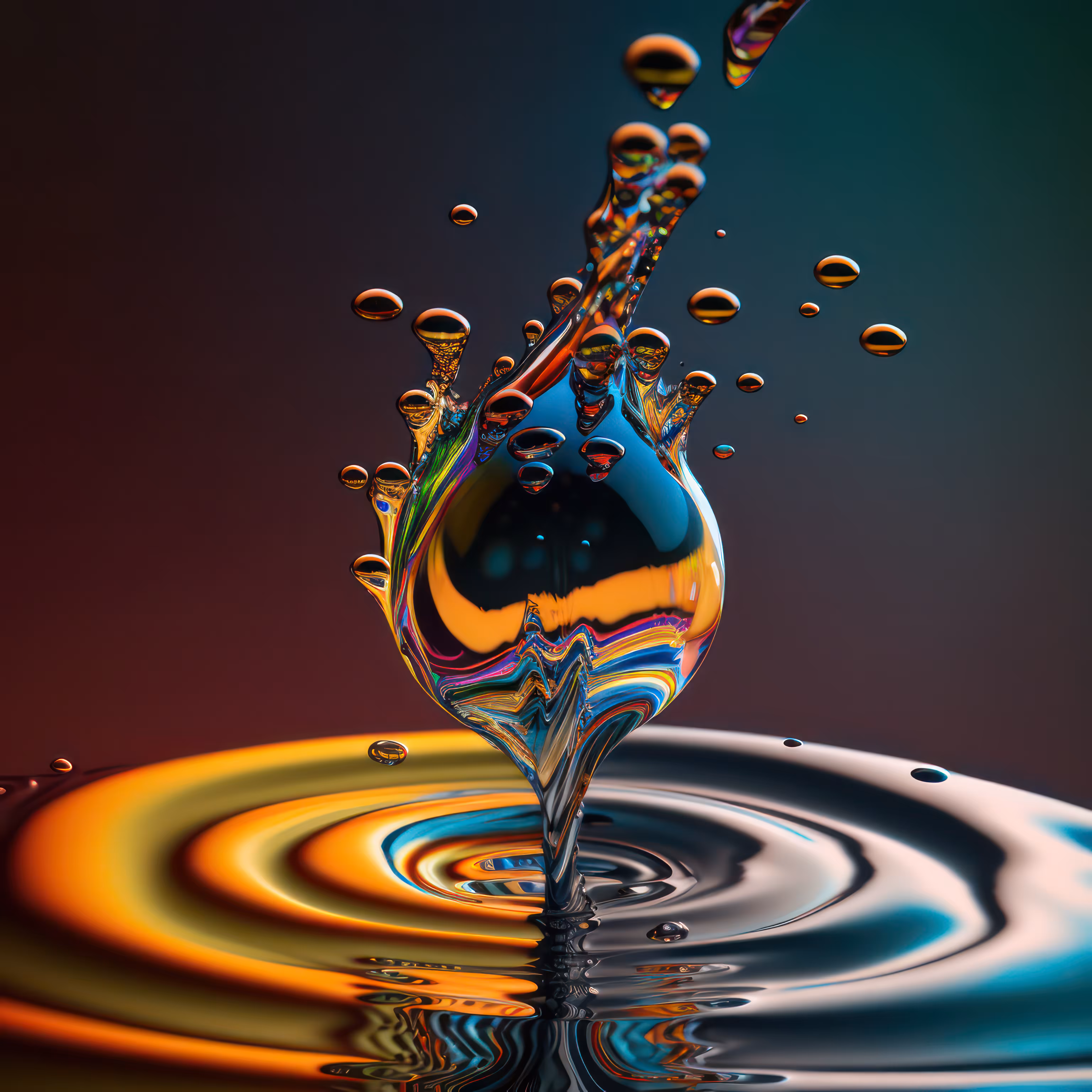 Chromatic Splash Interlude