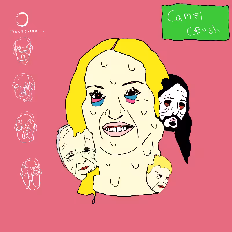 big! fucking shiddy! celebrity cash grab! #84