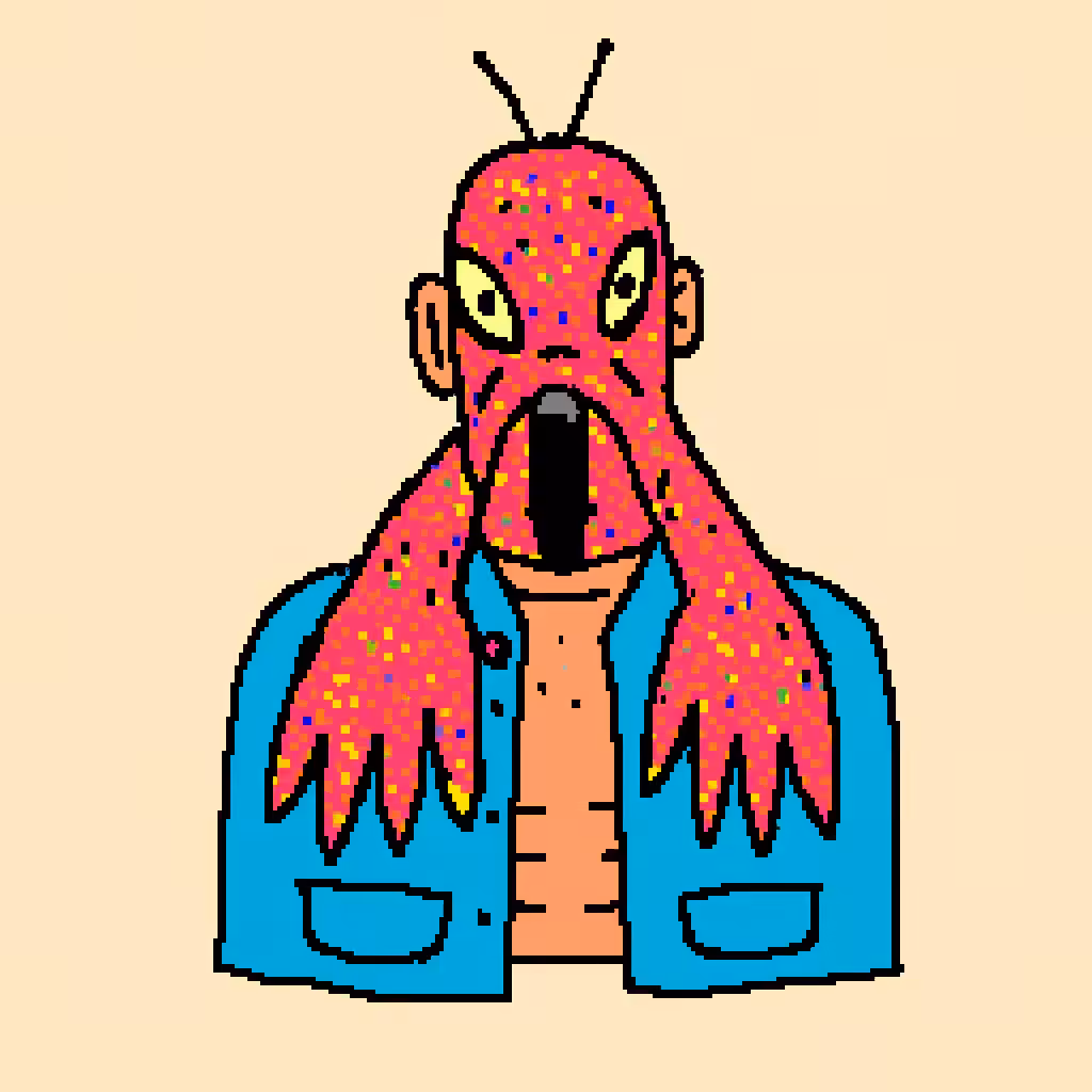 DX Terminal: ChaosPigeon_735