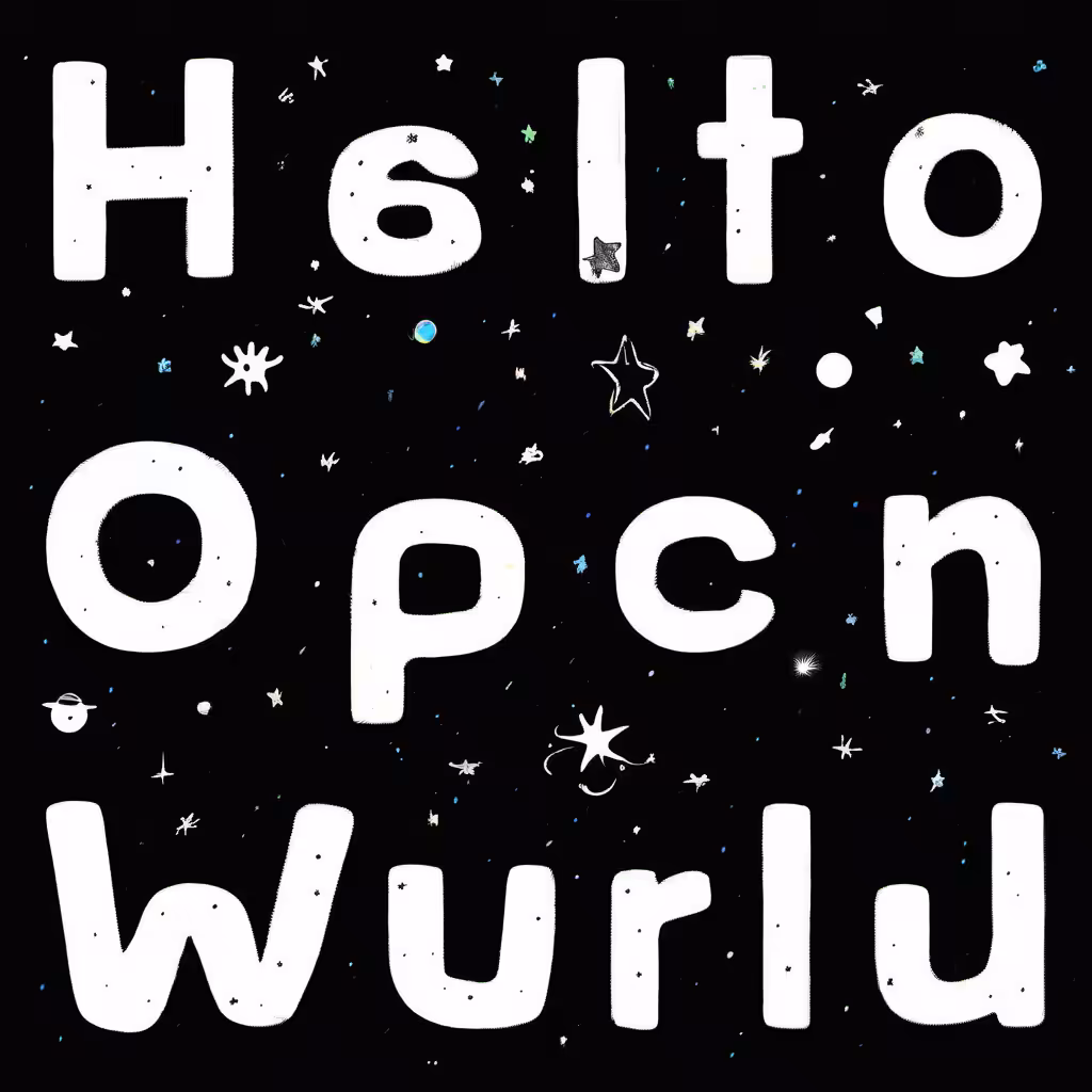 Hello OpenWorld #331