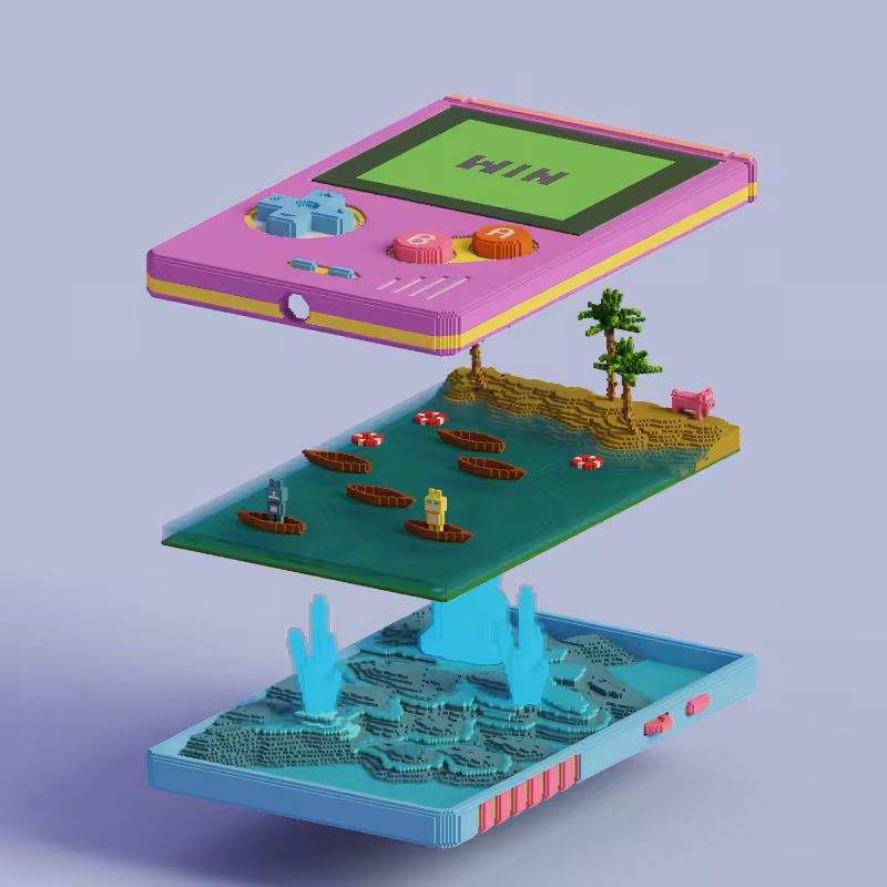 Gameboy Component #85