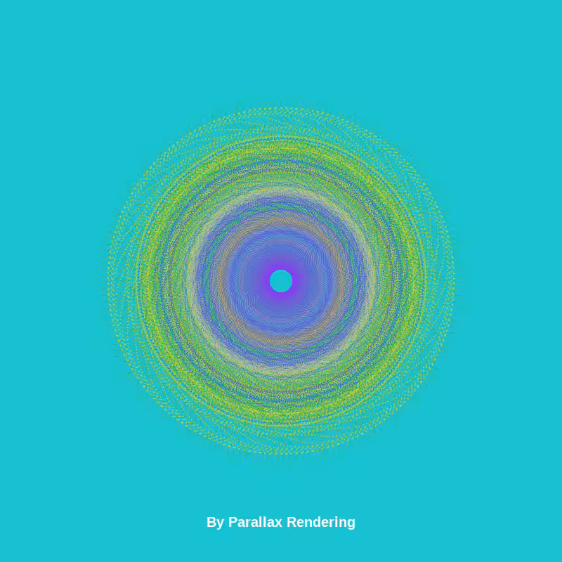 Parallax Eye #2