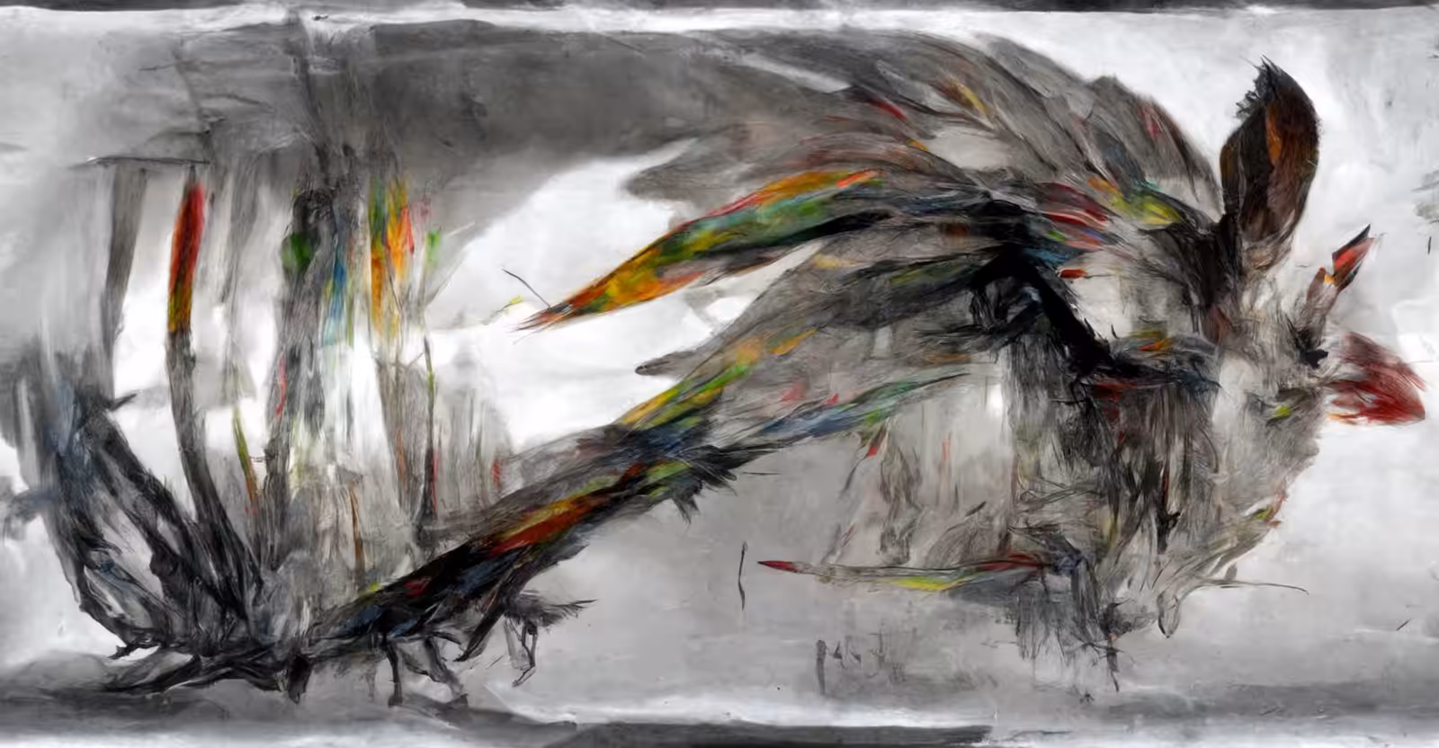 "Chinese rooster"-31