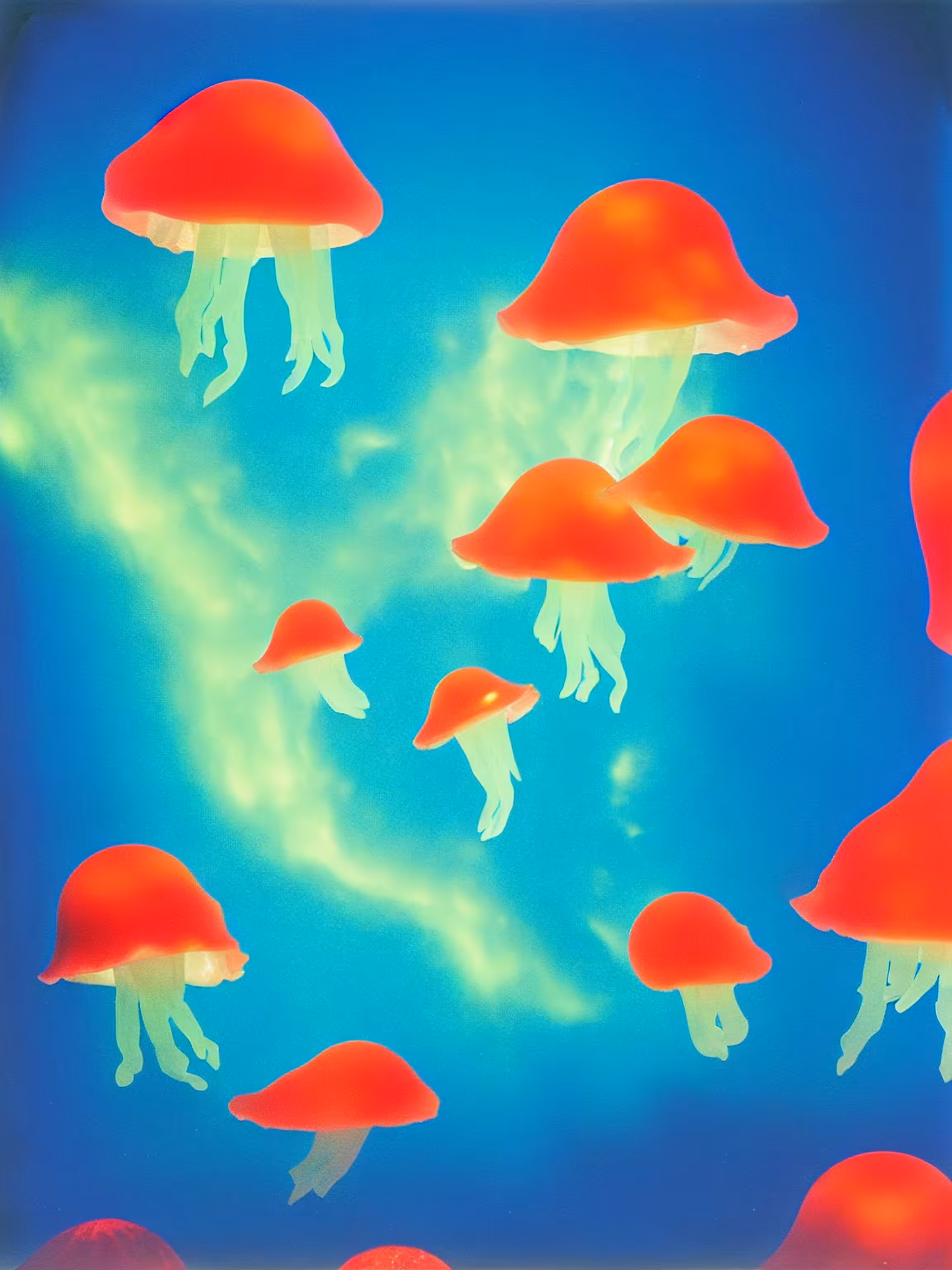 Year of the Jellyfish #52