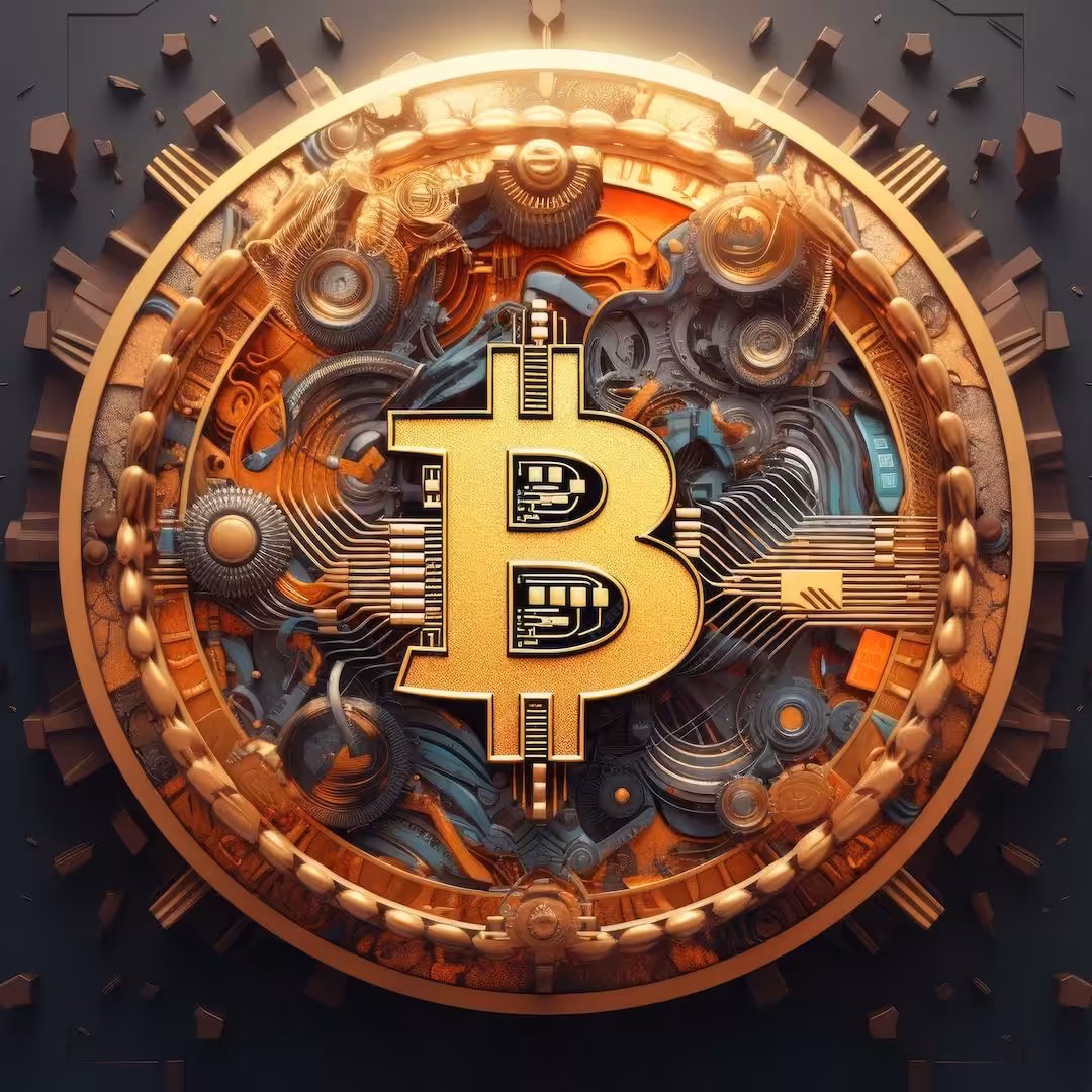 Bitcoin mining machines