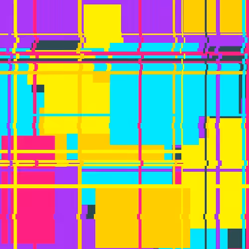 Chromatic Chaos #1140