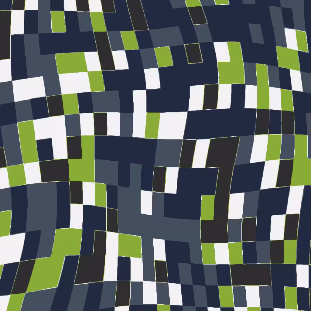 Noisy patchwork #29