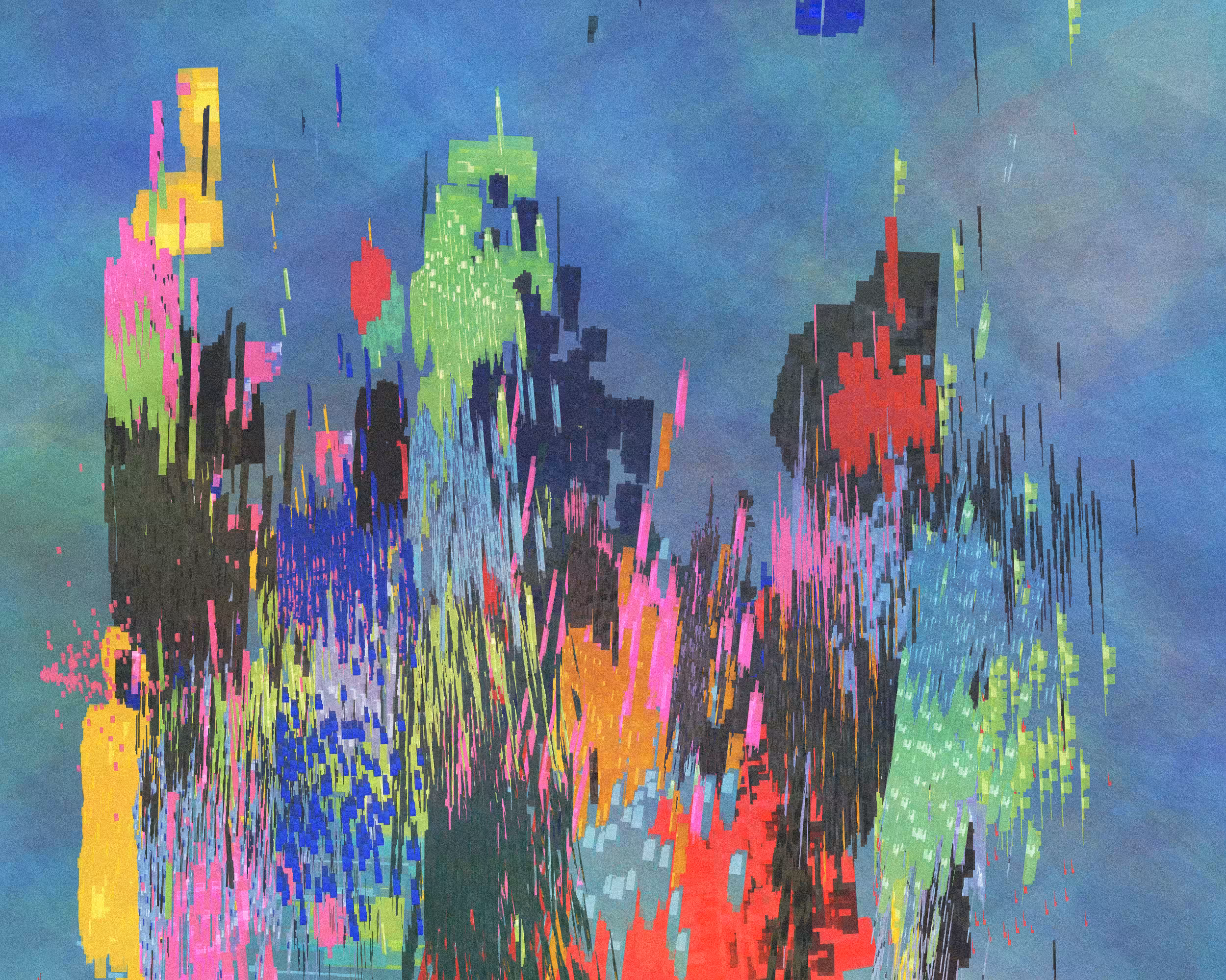 Glossolalia #143