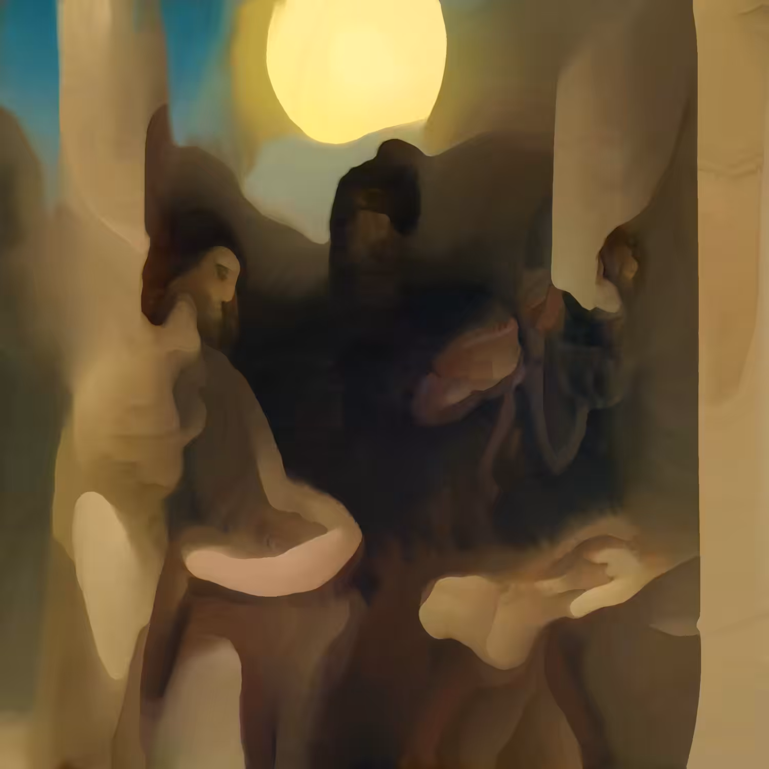 The Birth of Mary