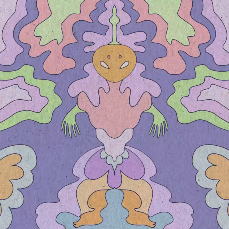 Creatures From The Higher Realm #15