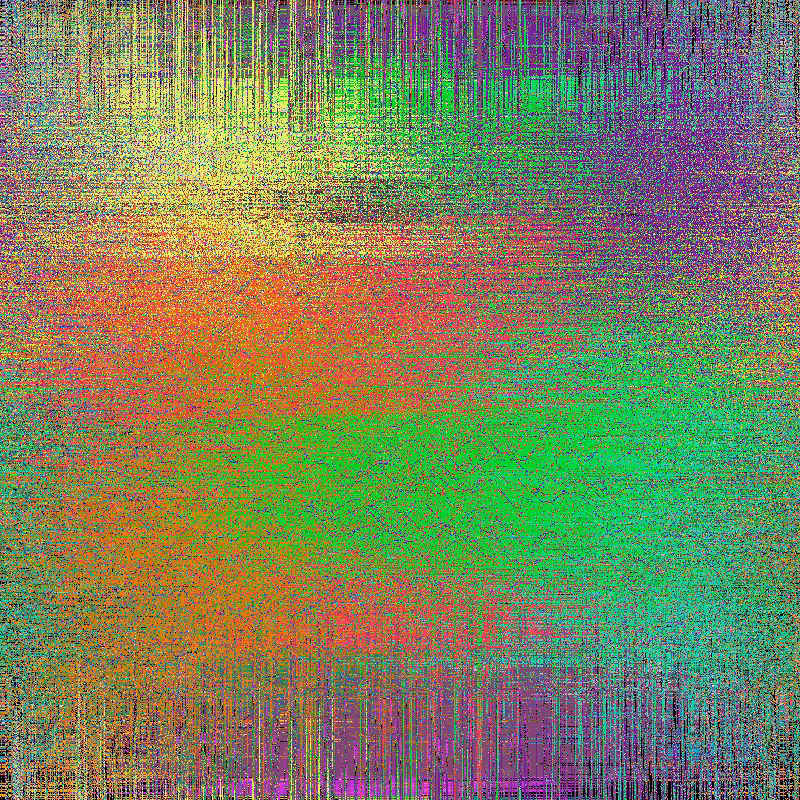 Abstract Frequencies 009