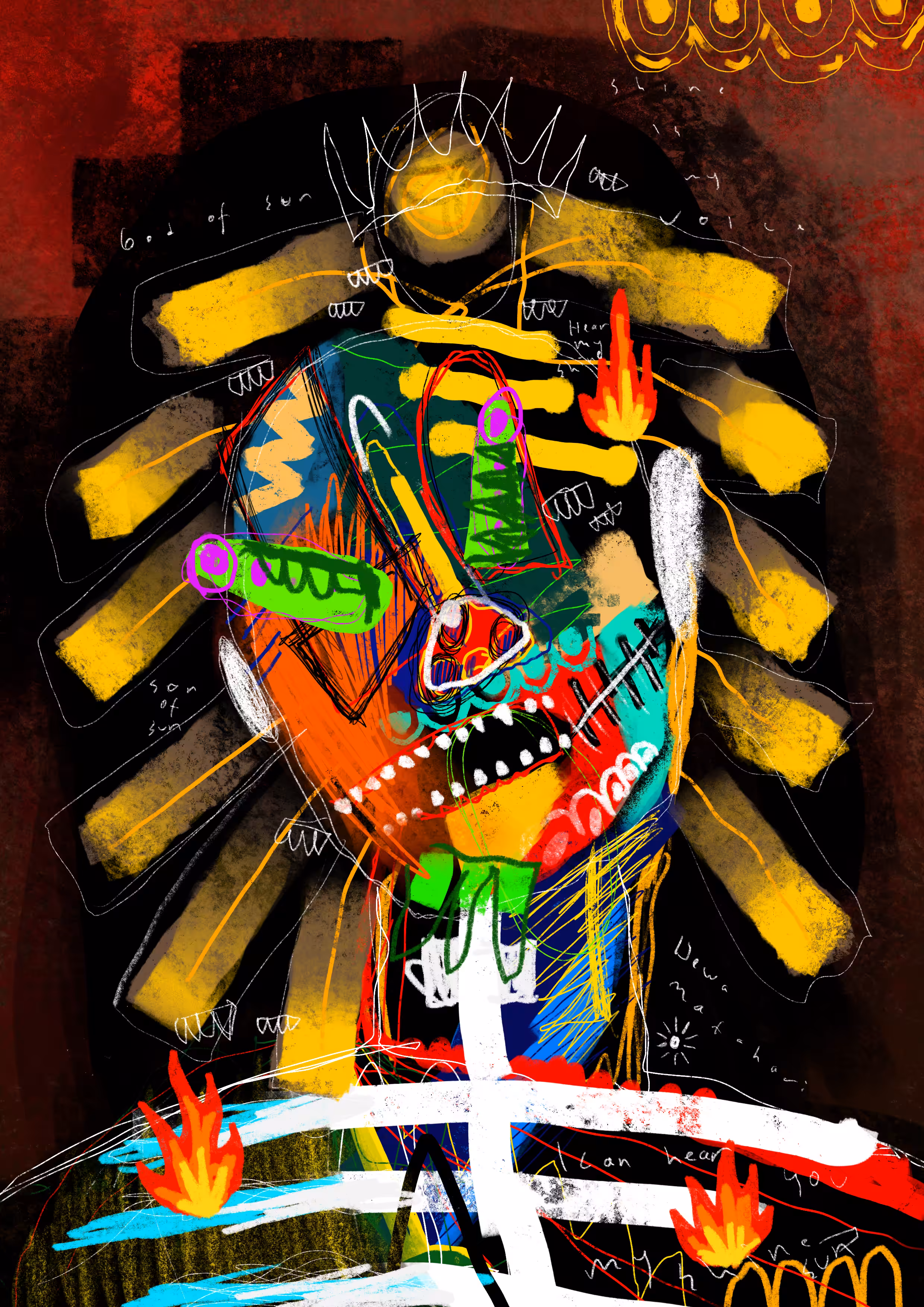SON OF SUN