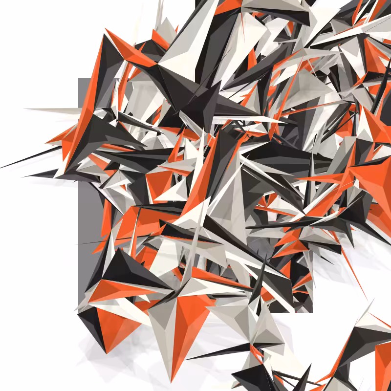 Paradise Birds Generative Series #111
