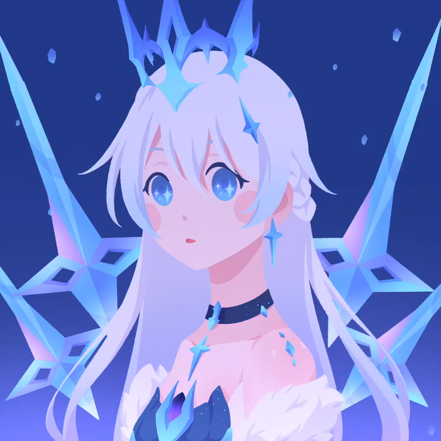 Sight #78 | Glacial Queen ❄️