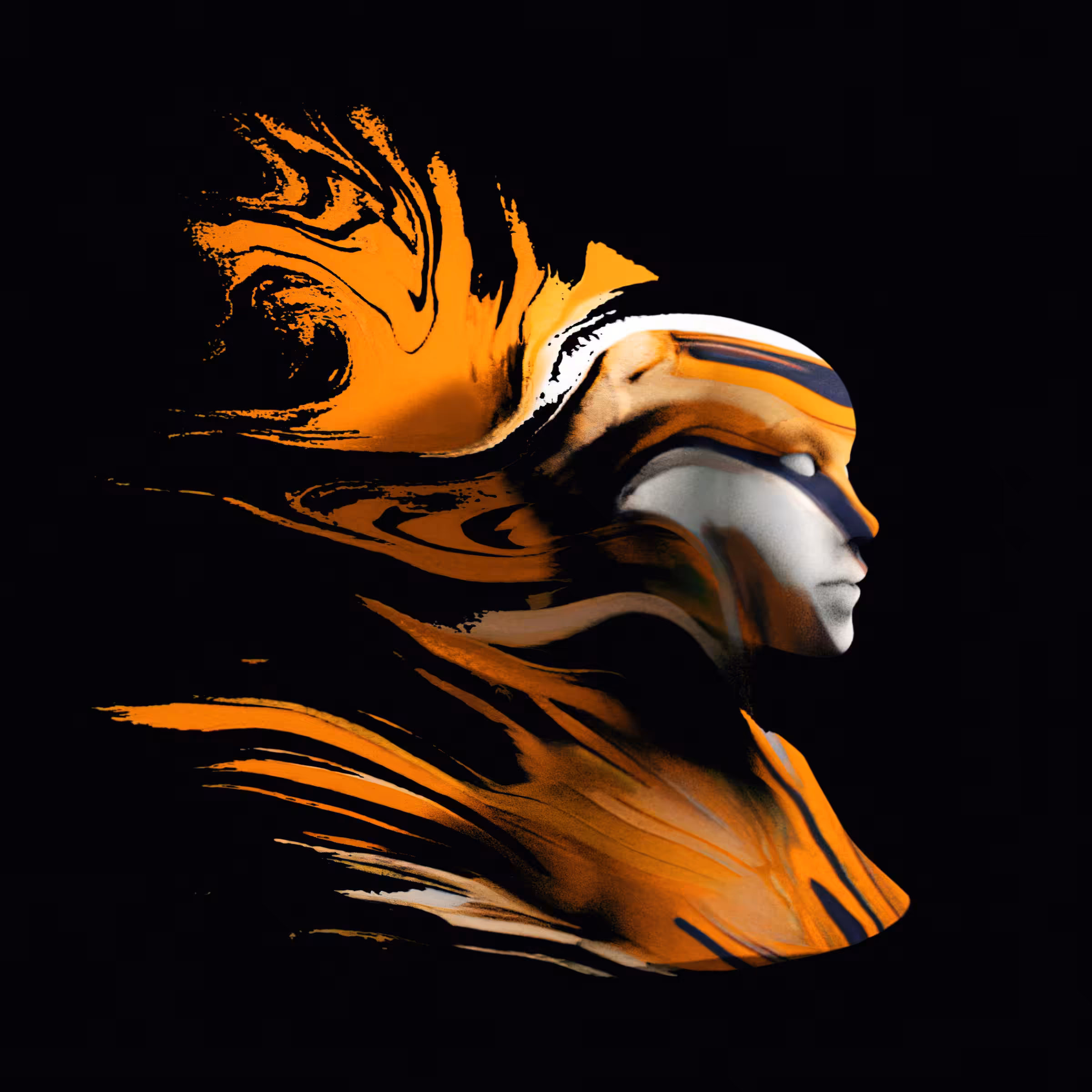 Mind portrait #02
