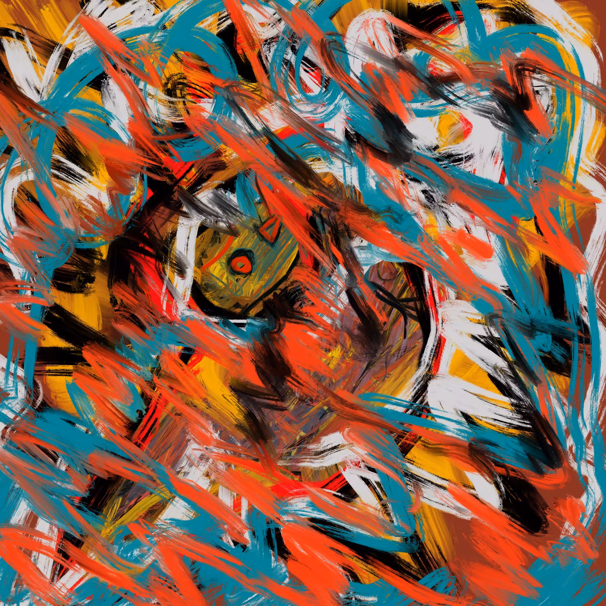 Altered Frequencies