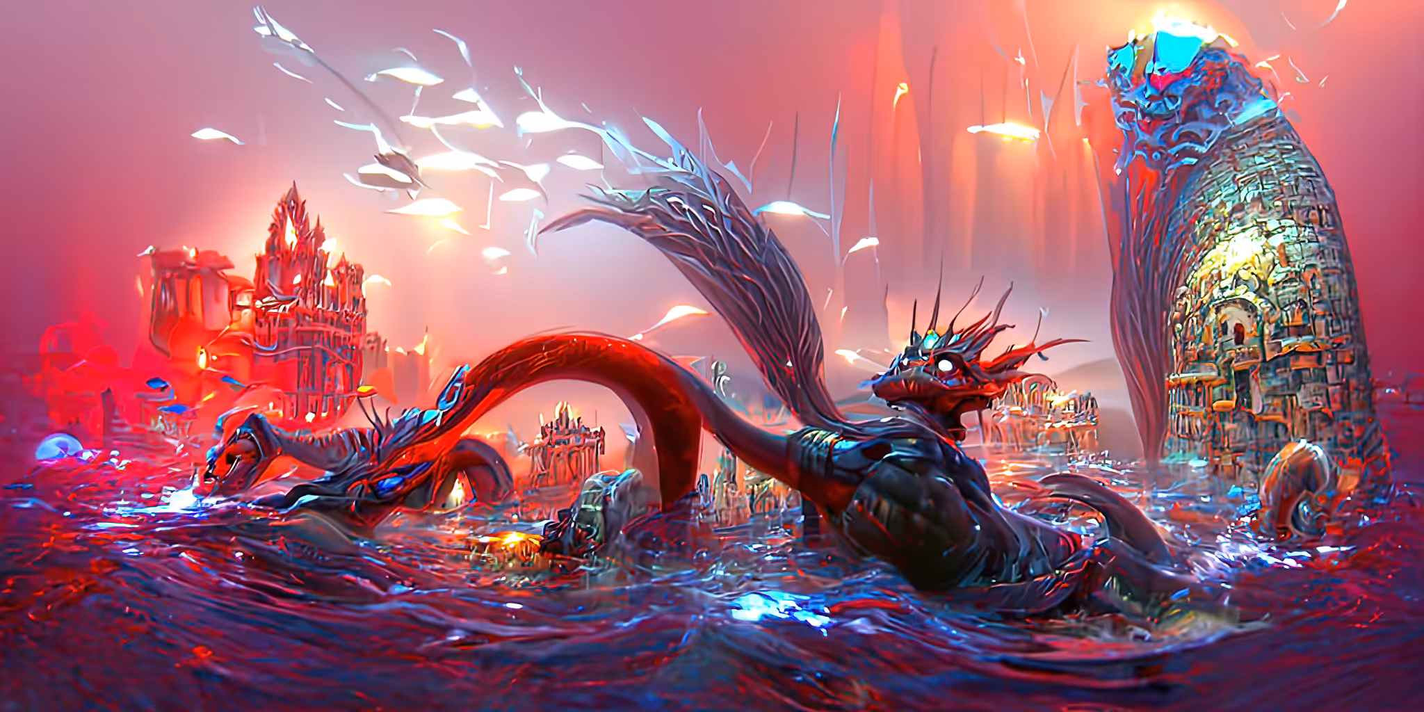 Attack of the Kraken