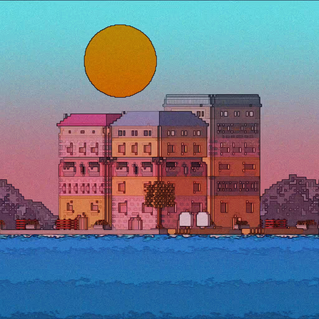 Quiet Places #38