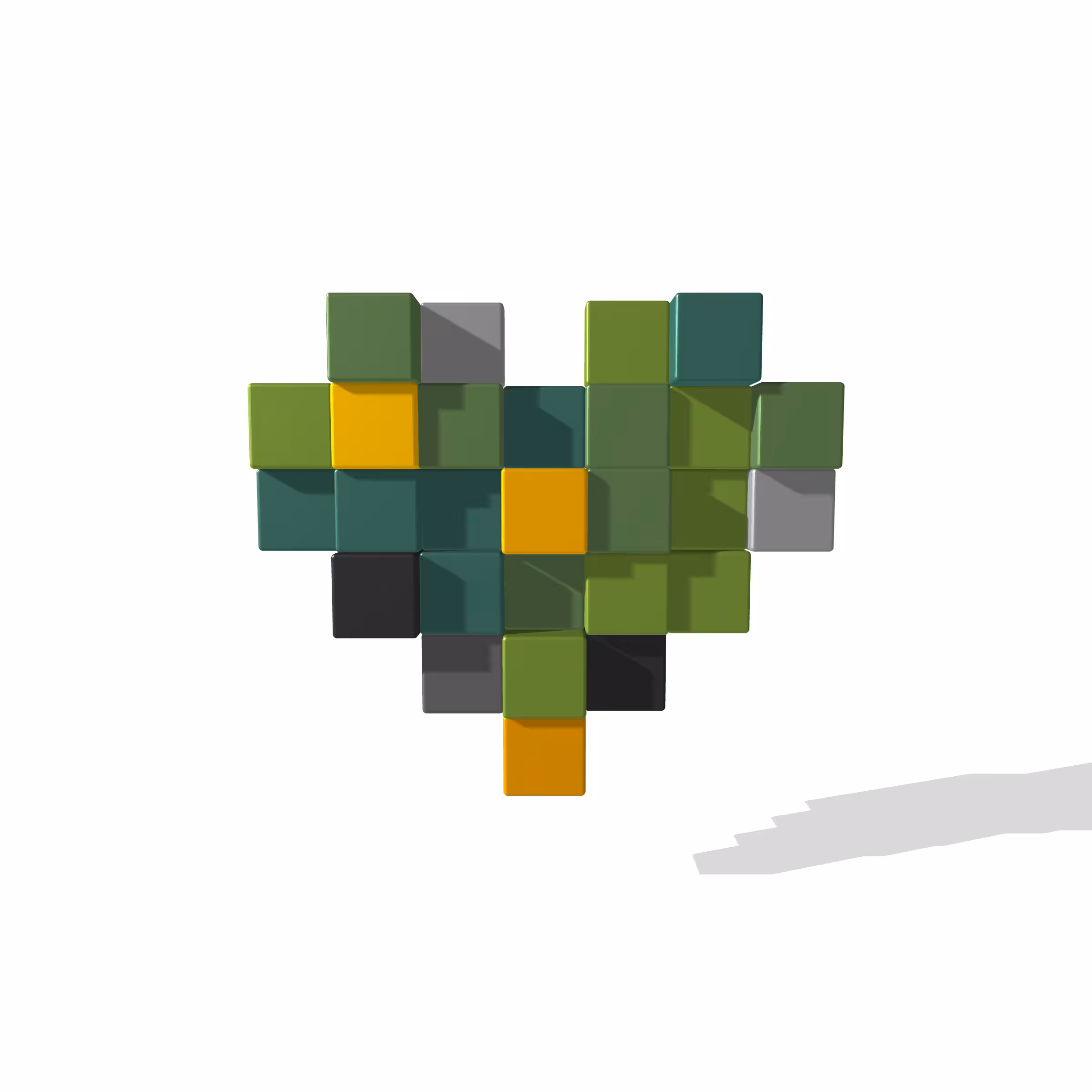 heart + craft #2605