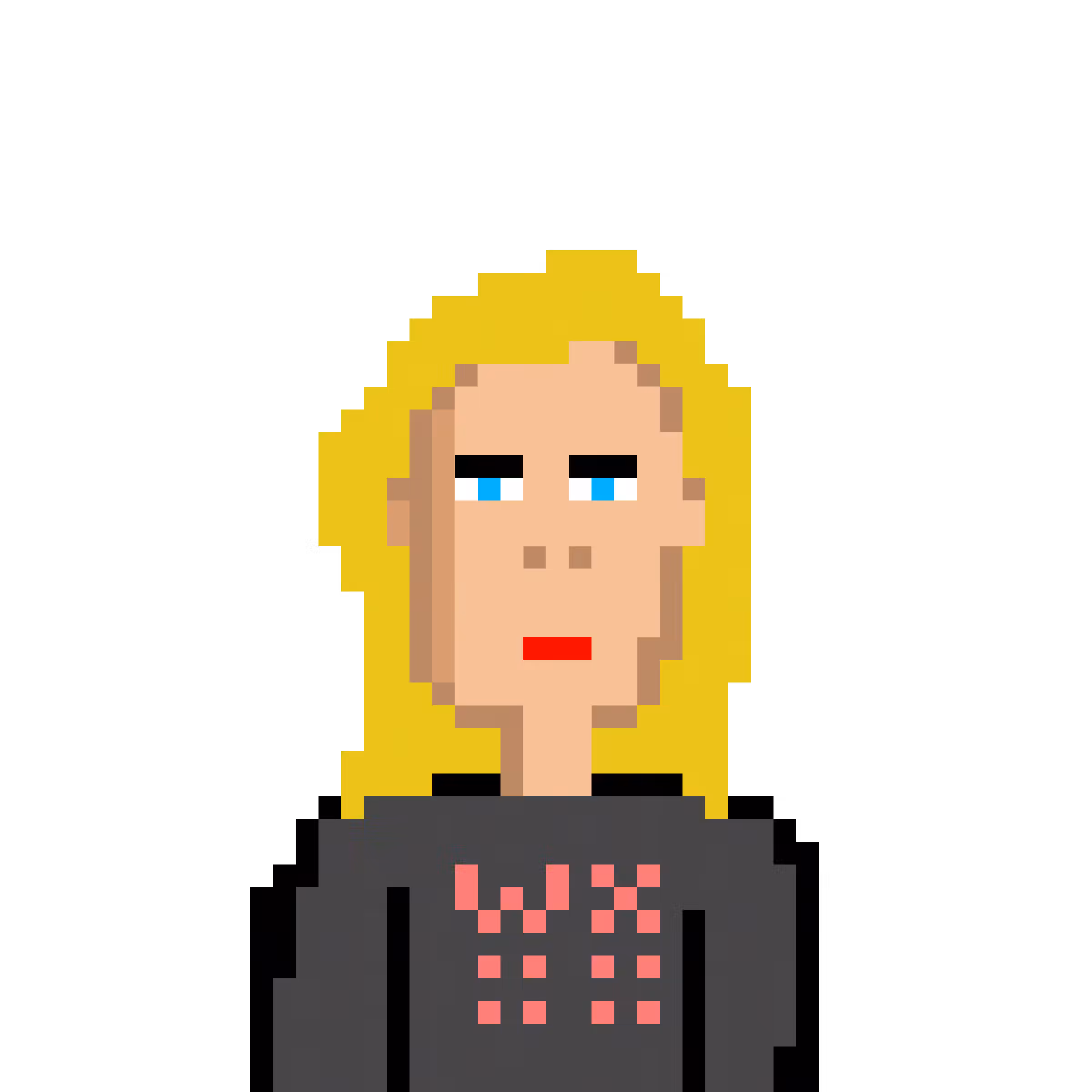 Dank Pixel Gods: Dank Pixel God #438