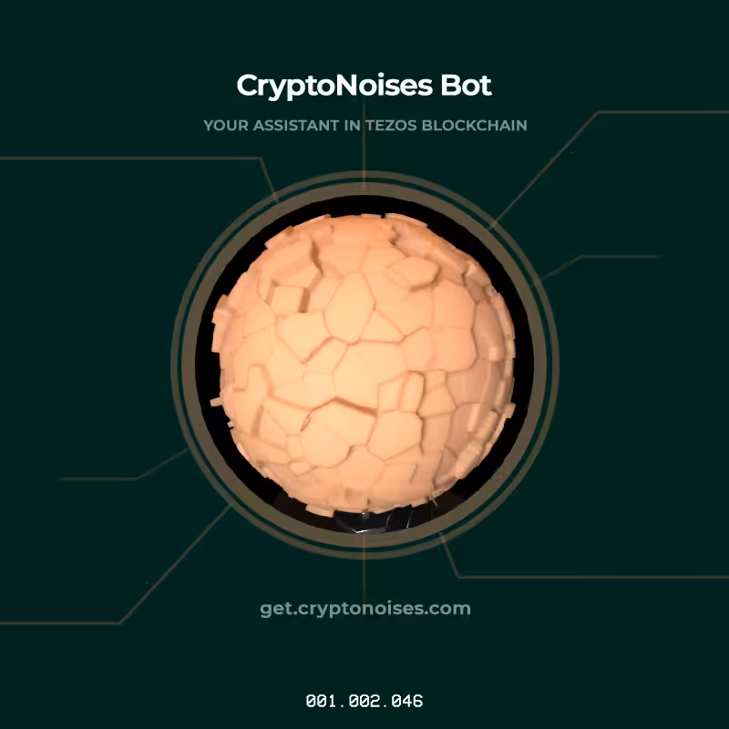 CryptoNoises.01 #289
