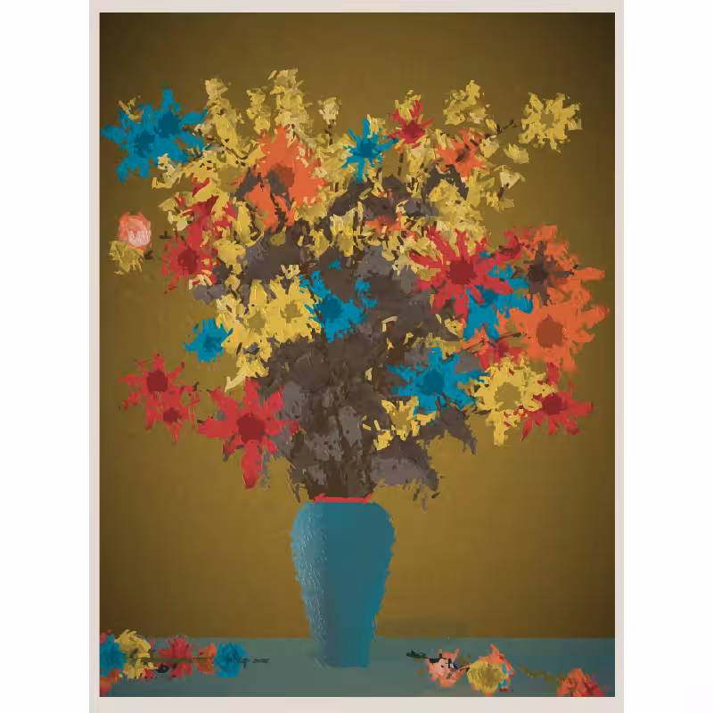 Flowers of Progress #89