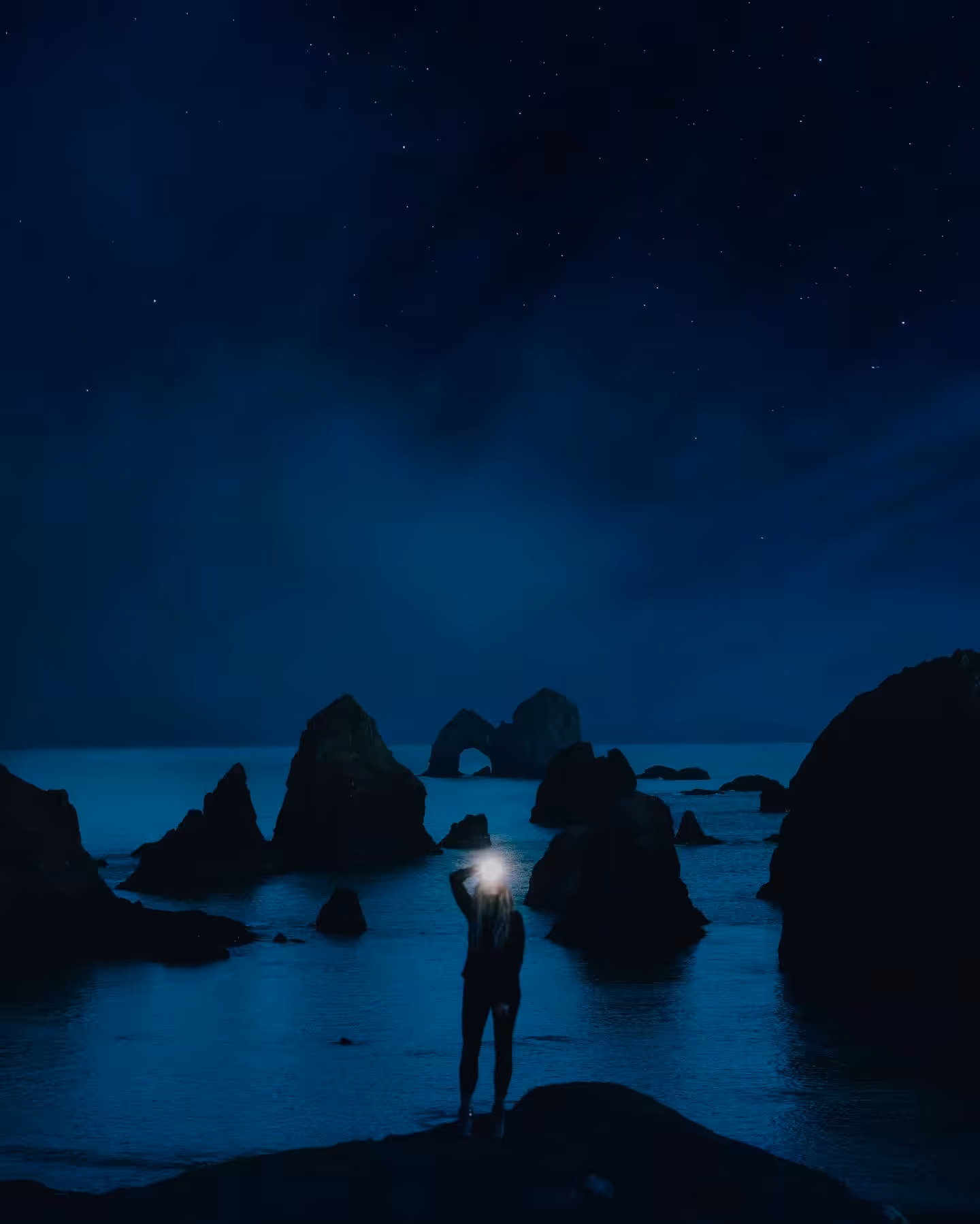 CHROMA: BLUE 004 //