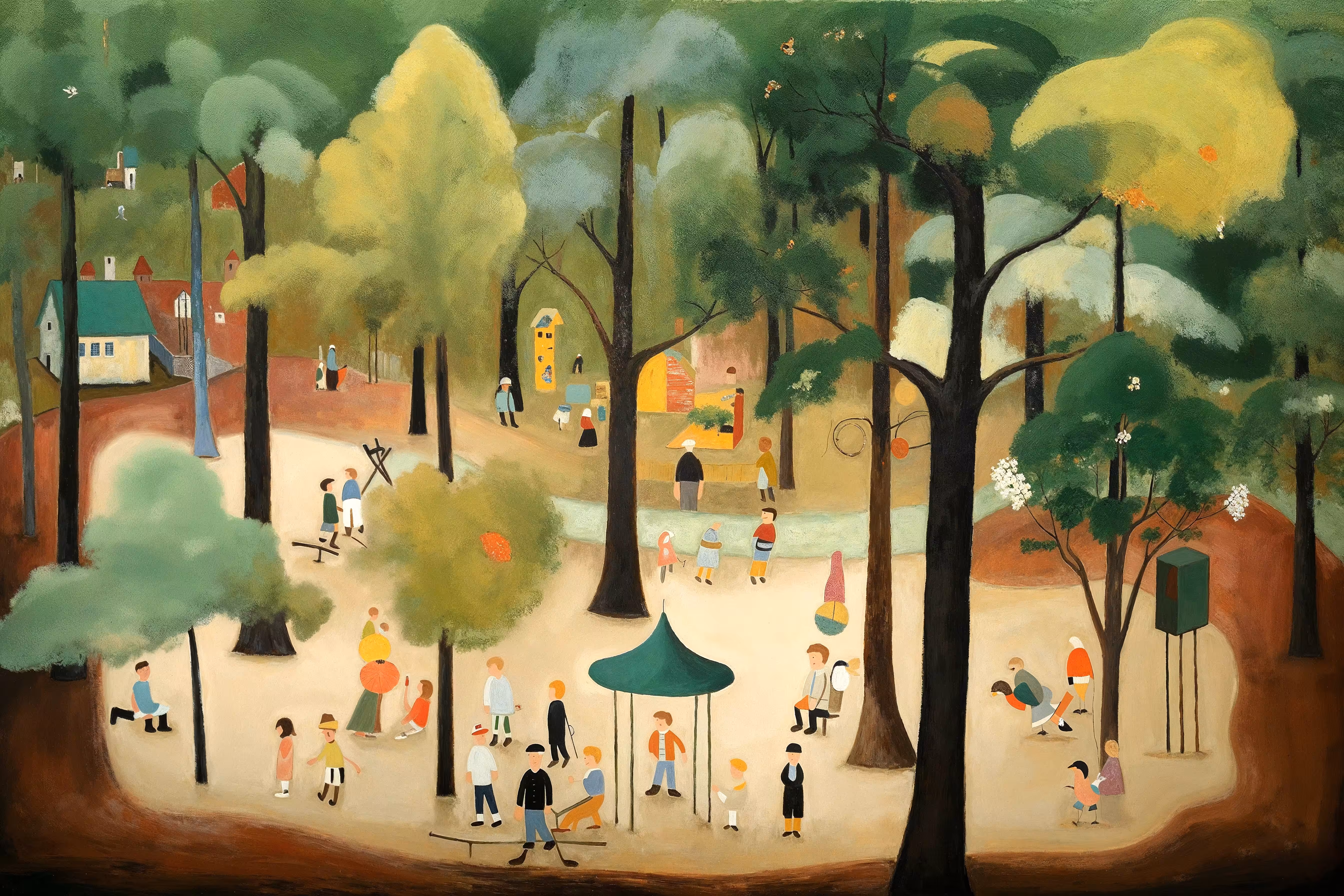 Rodeo posts: Playground 03