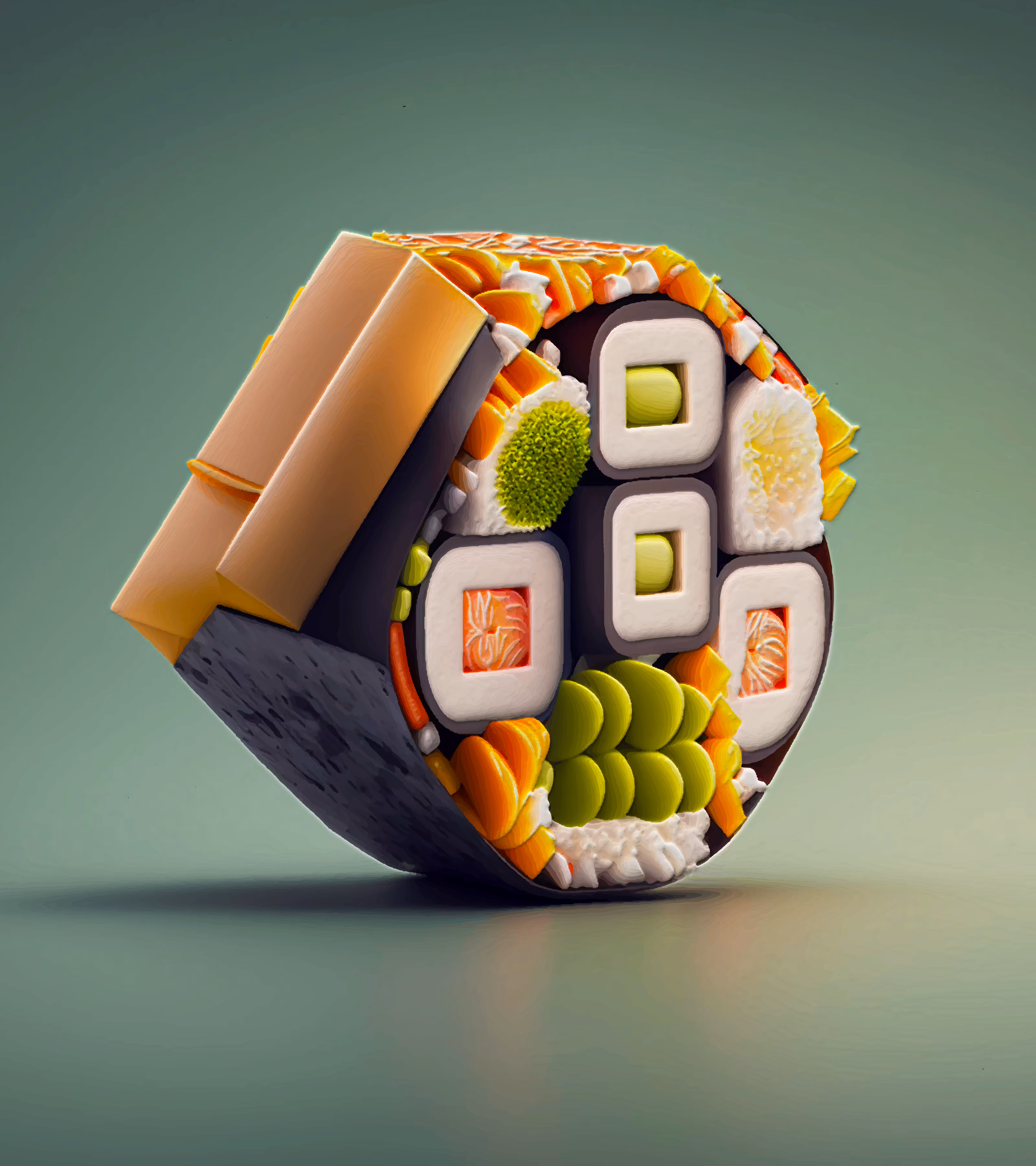 Omakase #29