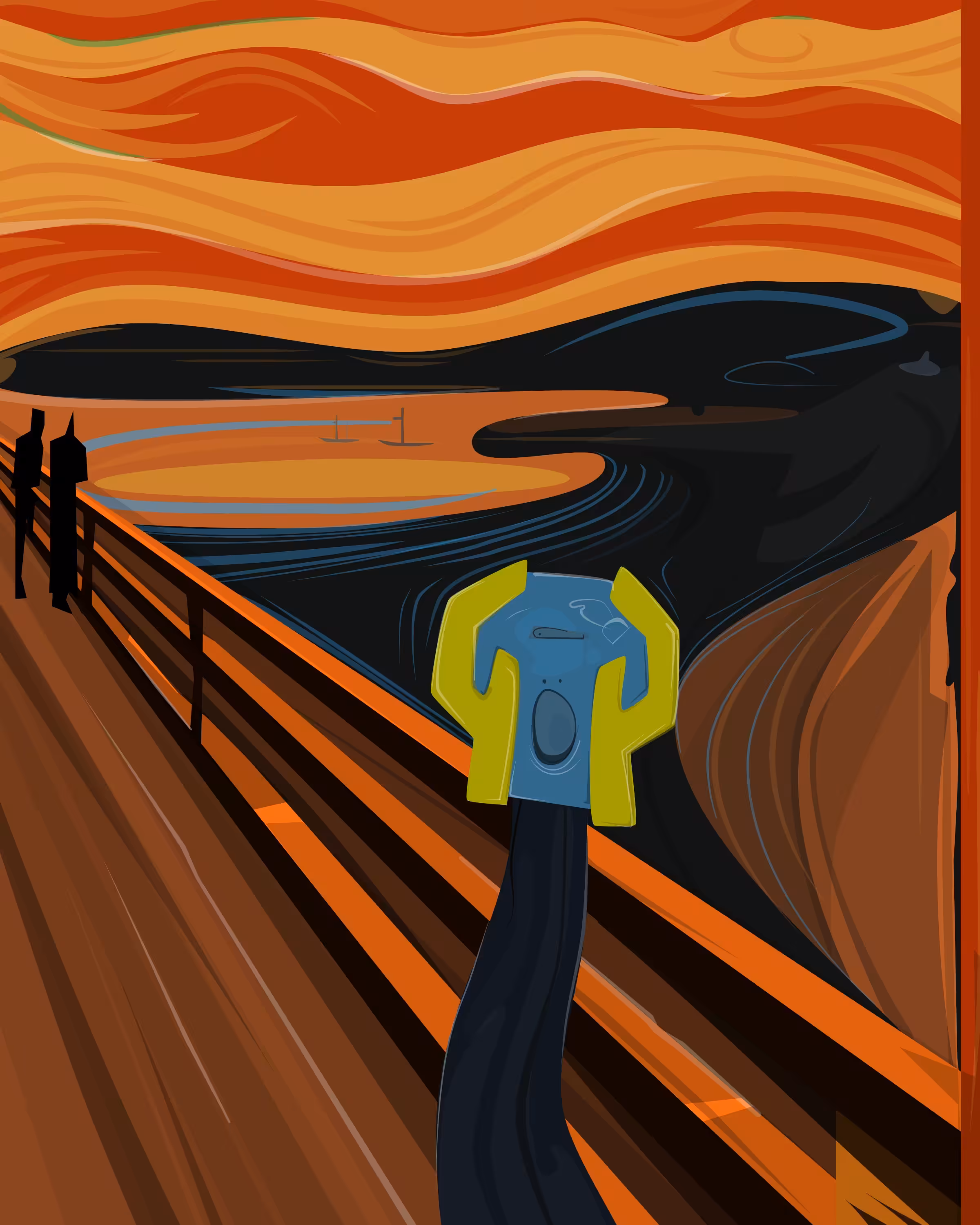 The Scream