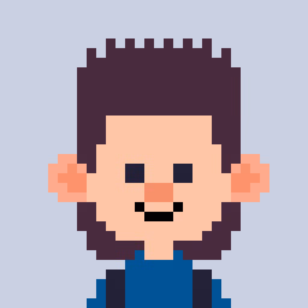 PIXEL WORLD: boy474