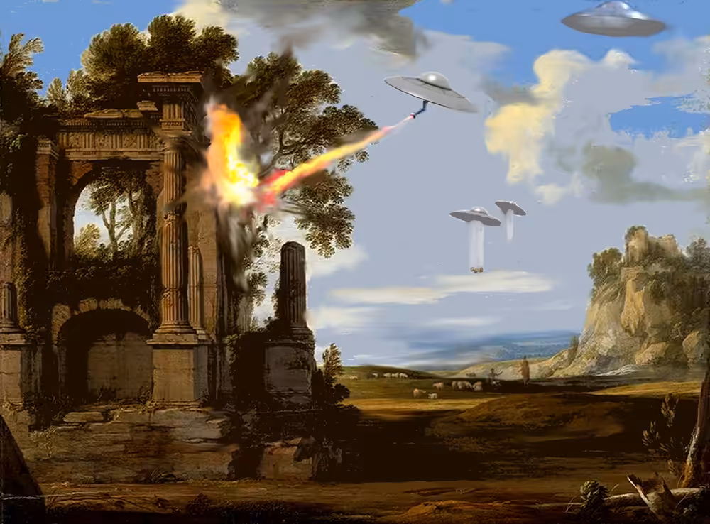 Alien Invasions with Abductions