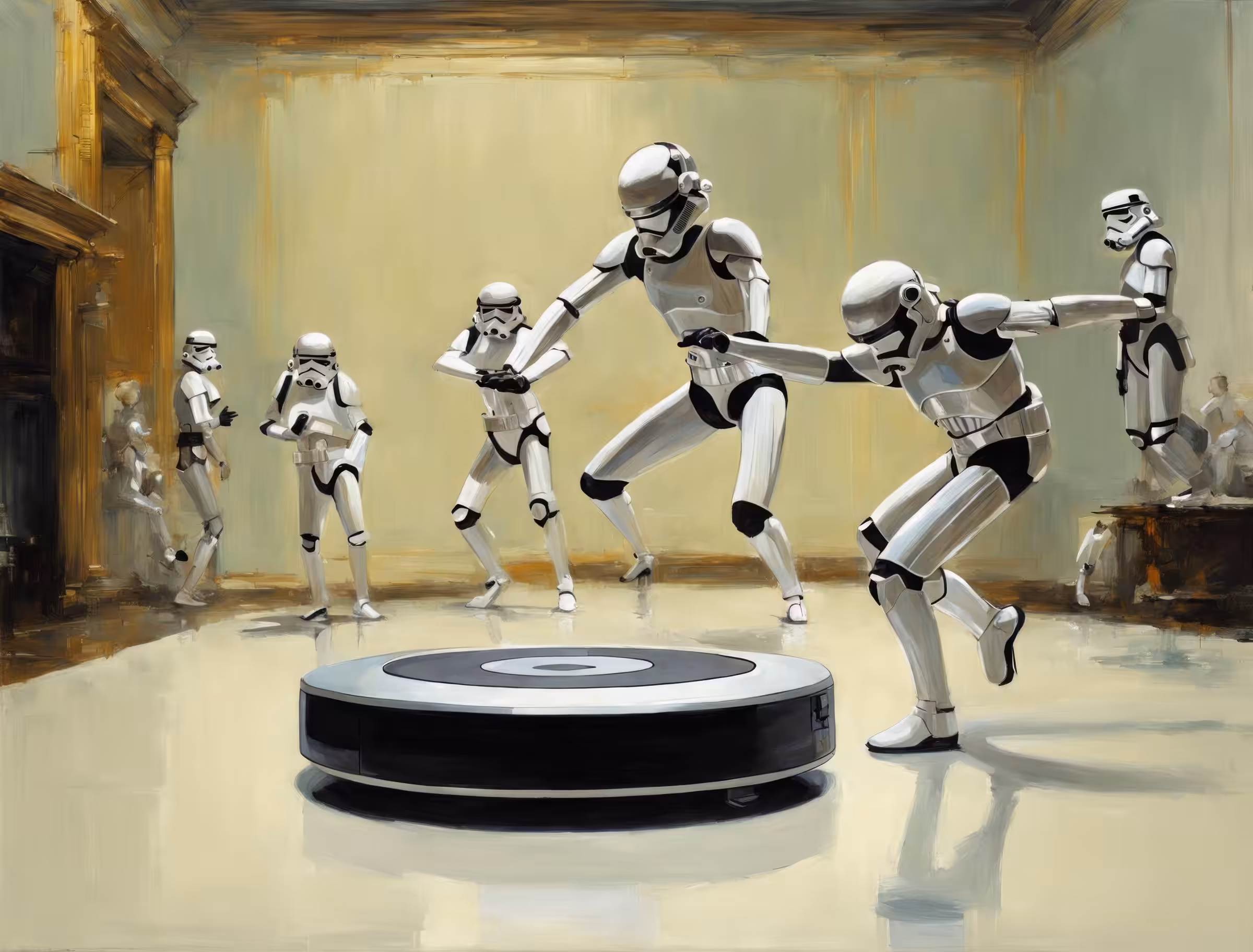 May You Always Have the Force #165