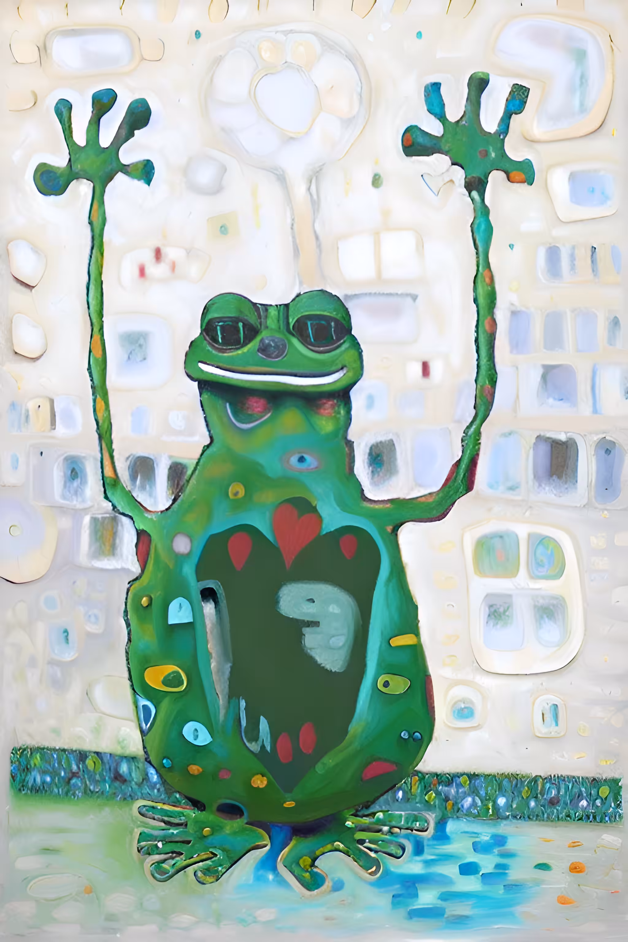 pepe doctor of love
