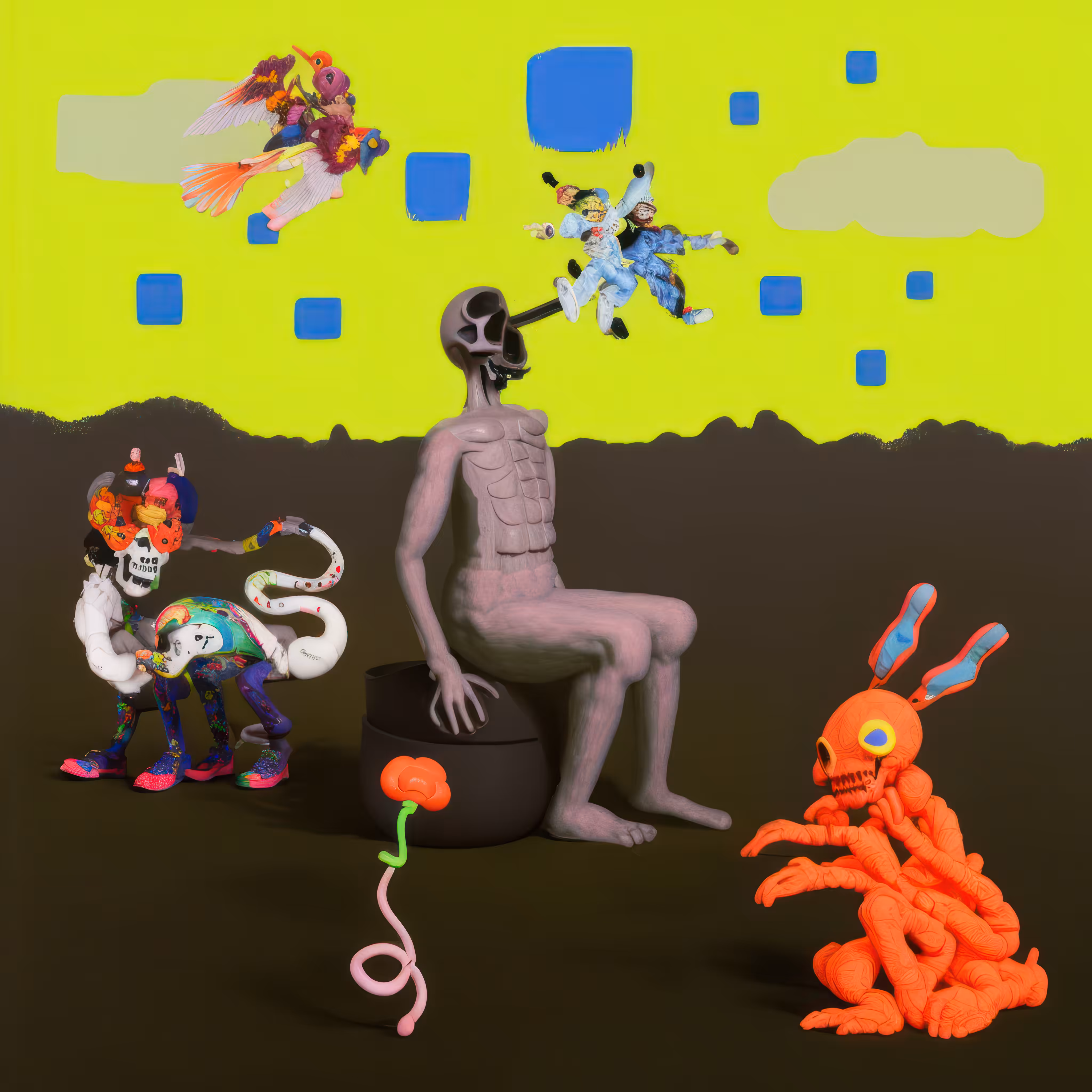 Odd World #87
