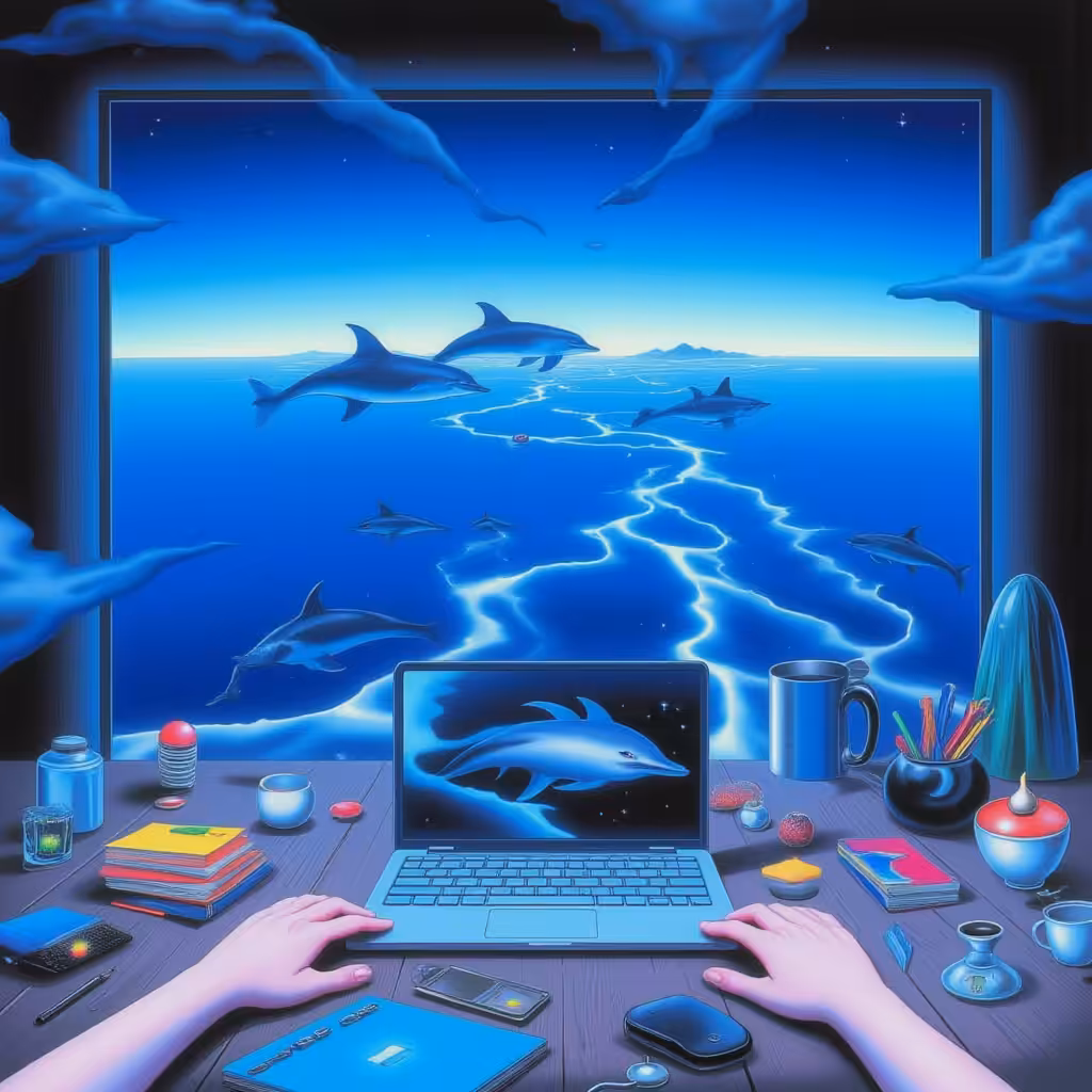 creating universe